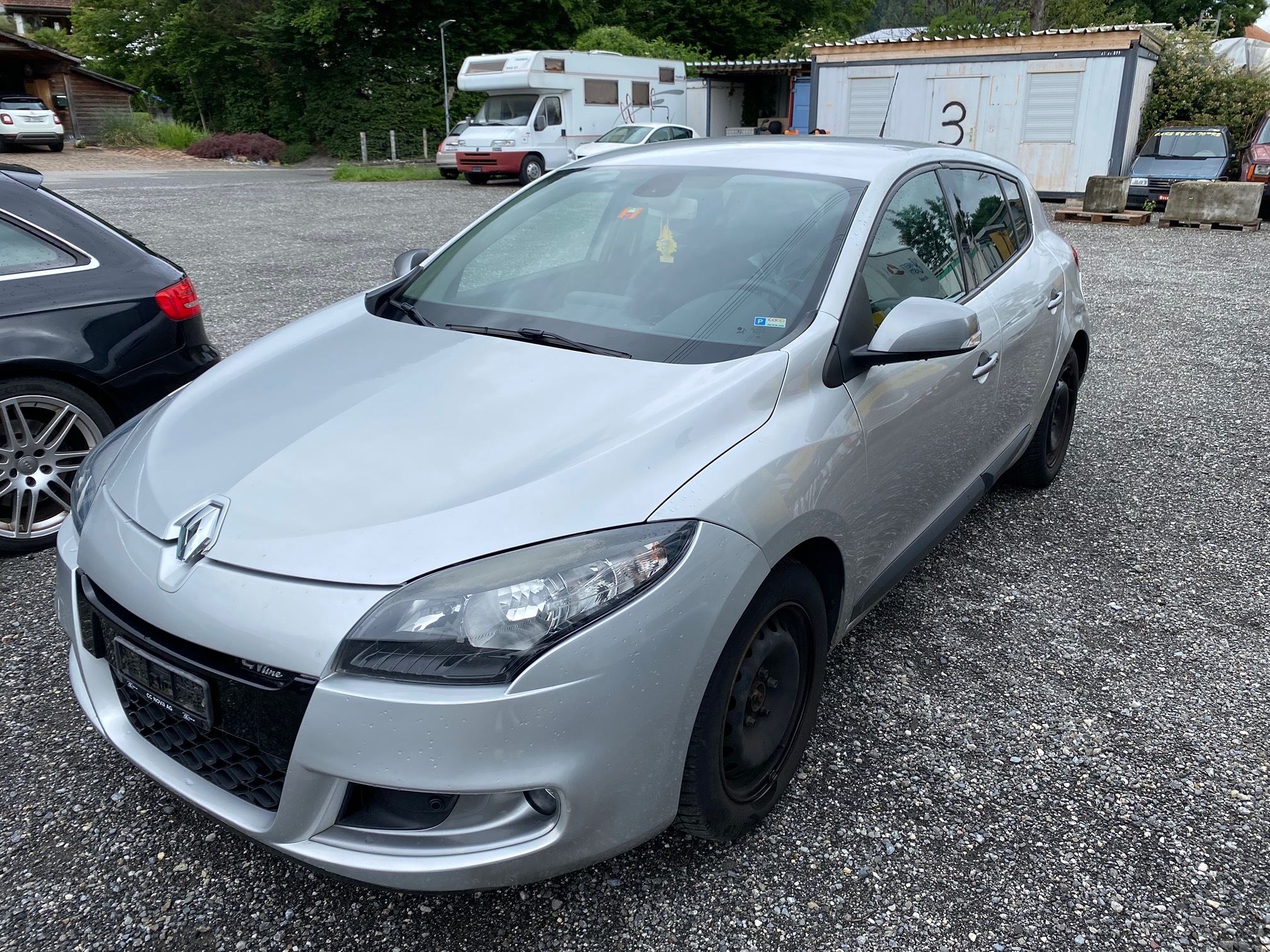 RENAULT Megane dCi110 EDC — zdjęcie 1