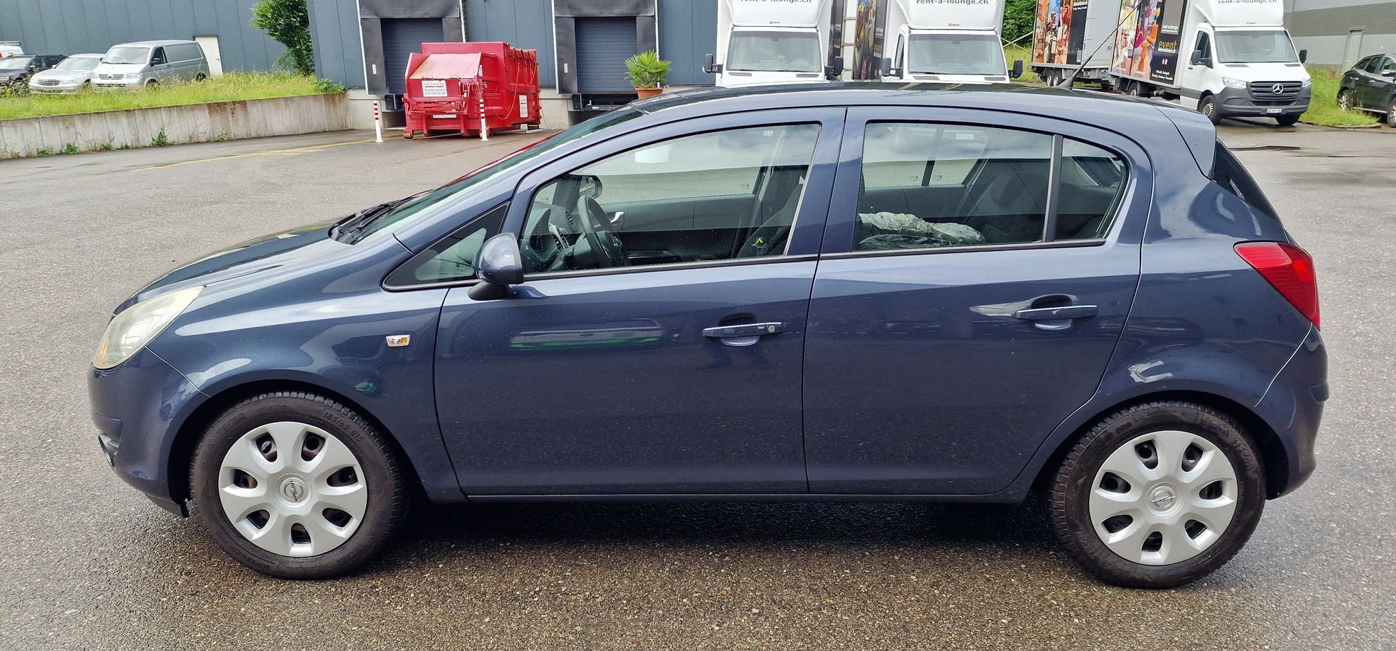 OPEL Corsa D 14 — zdjęcie 8