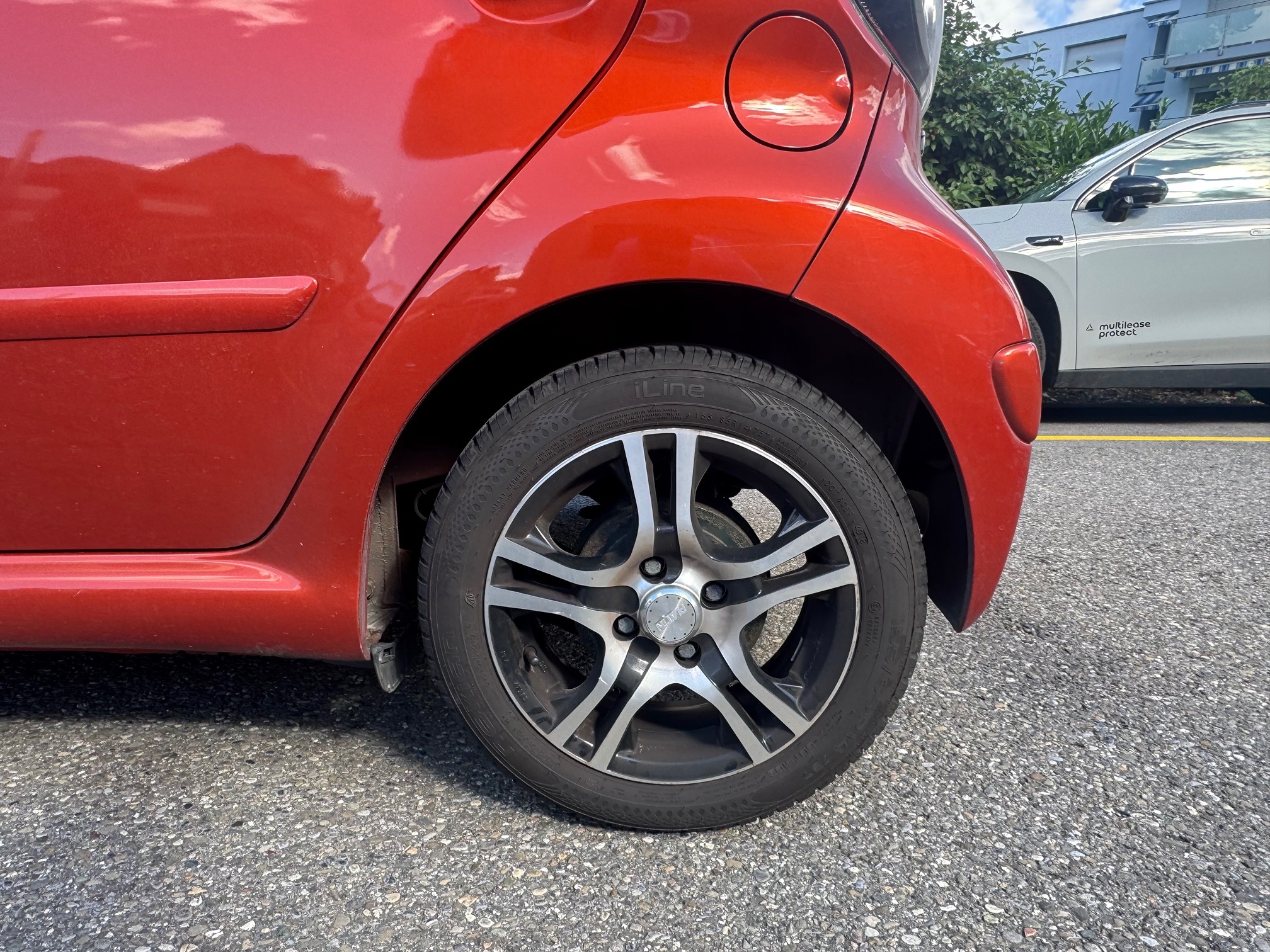 TOYOTA Aygo 1.0 — zdjęcie 11