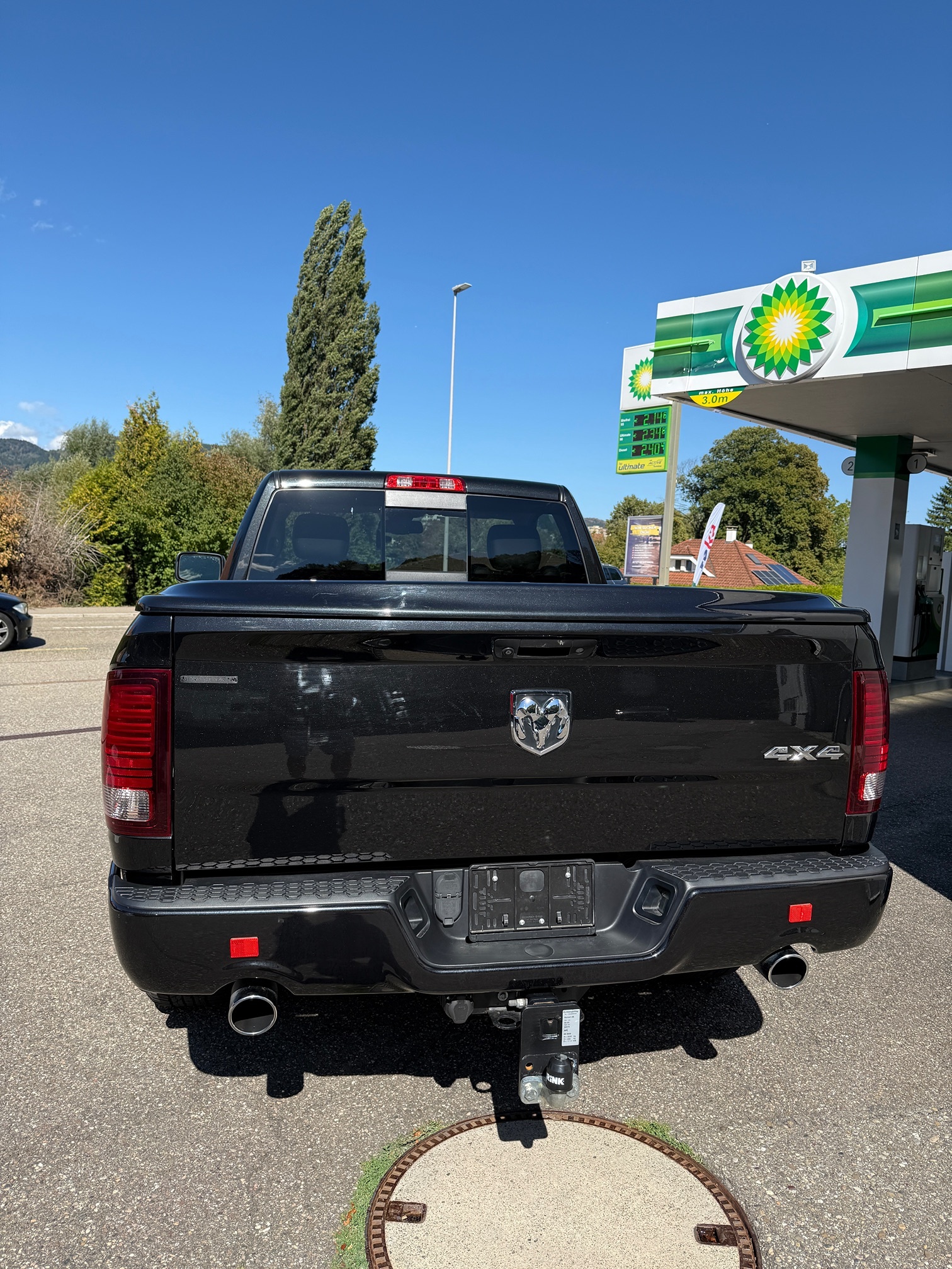 DODGE RAM — zdjęcie 4