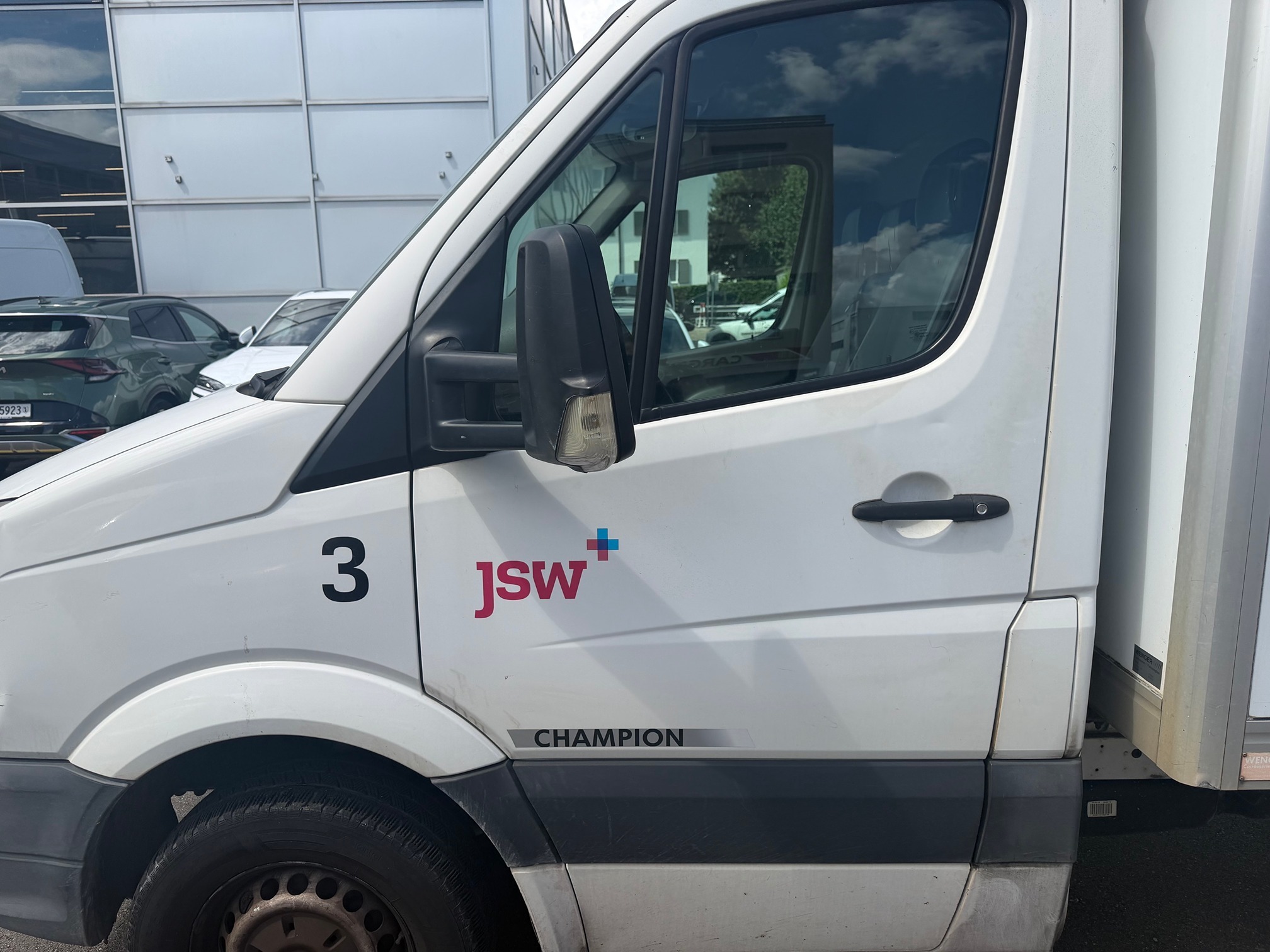 VW Crafter 35 — zdjęcie 9