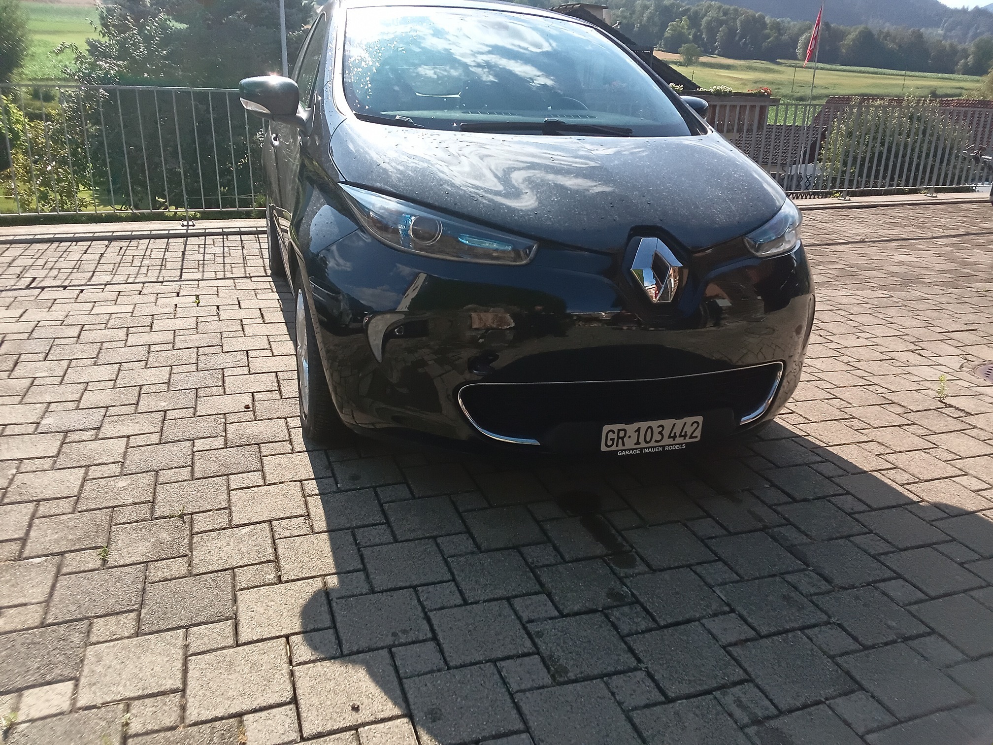 RENAULT Zoe — zdjęcie 3