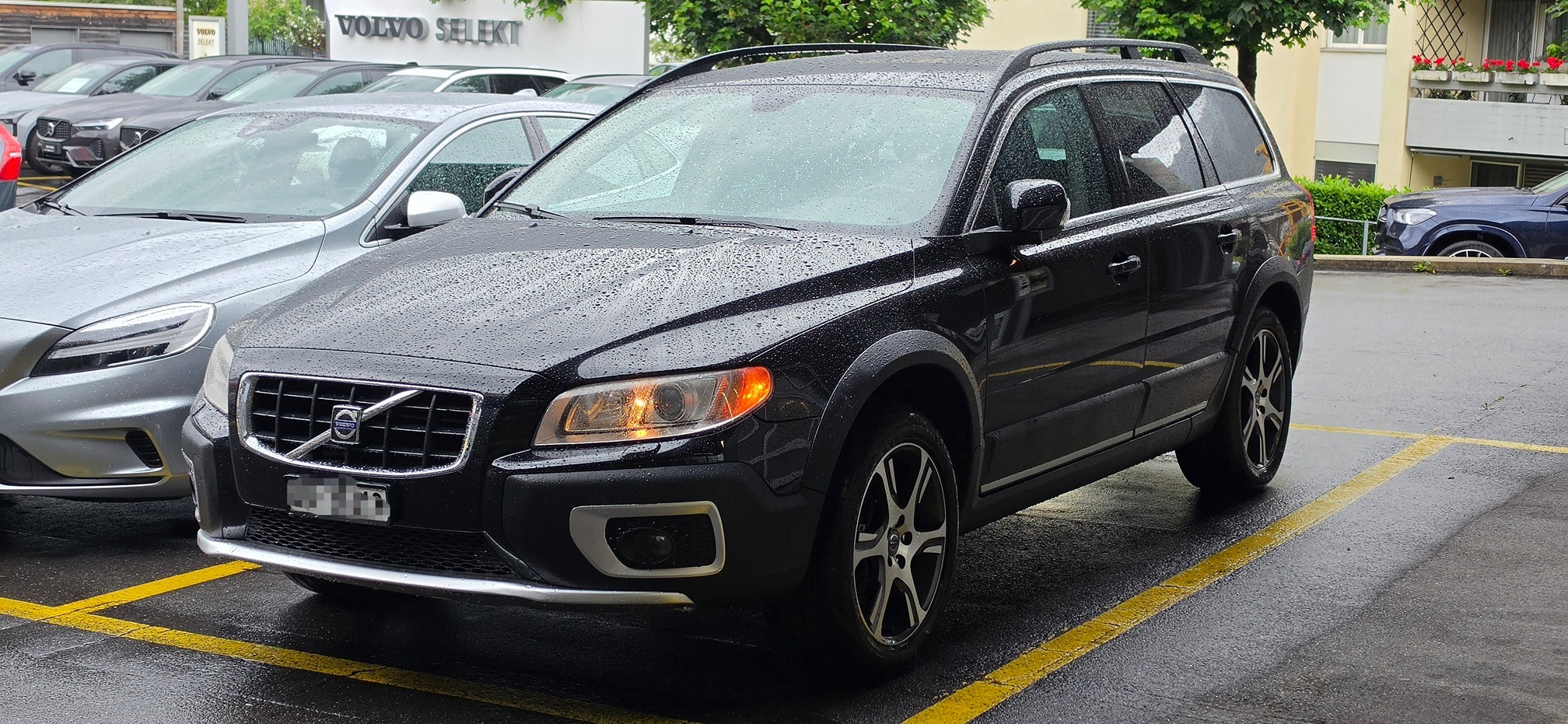 VOLVO XC70 D5 AWD — zdjęcie 1
