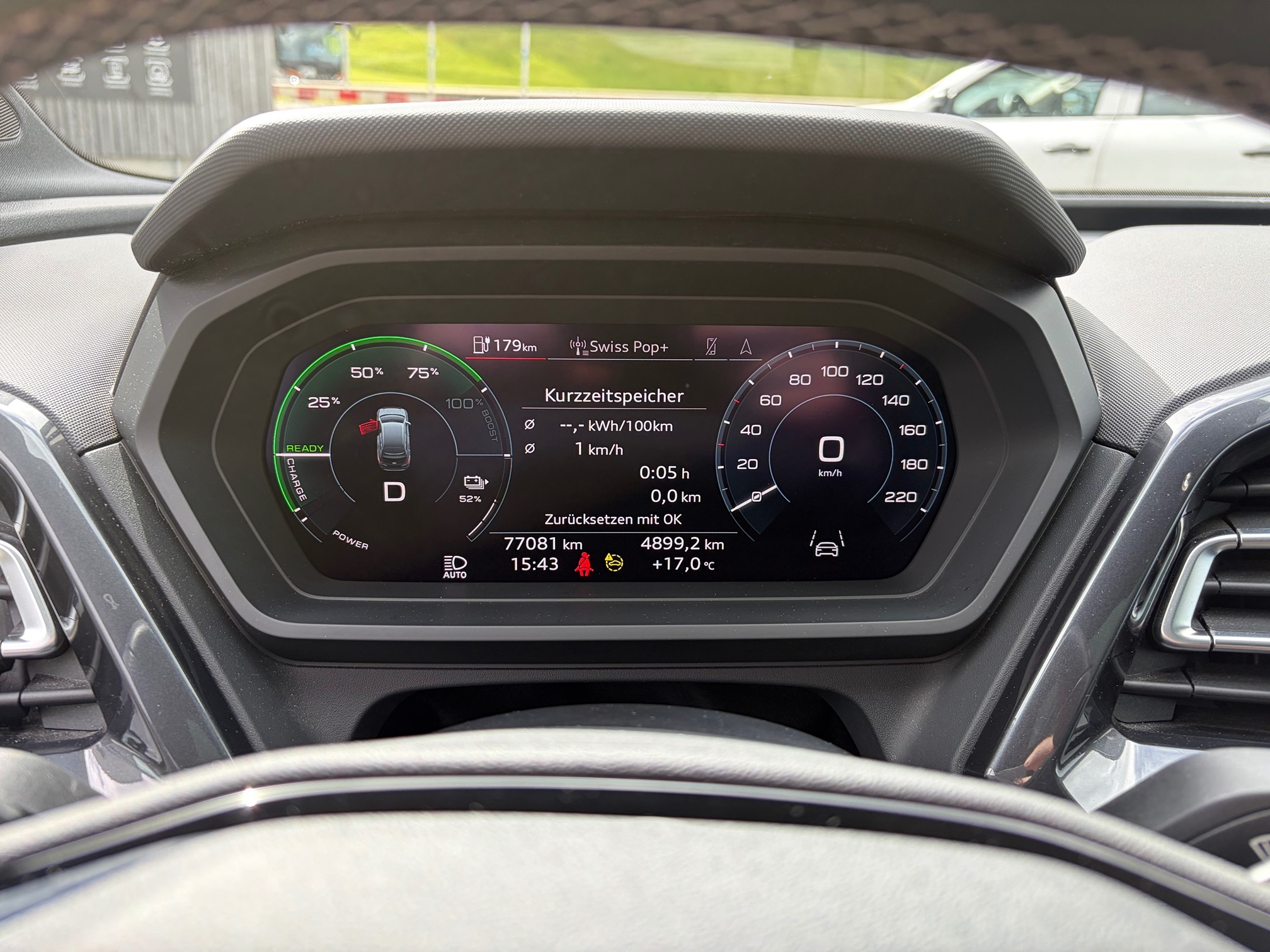 AUDI Q4 50 e-tron qu — zdjęcie 9