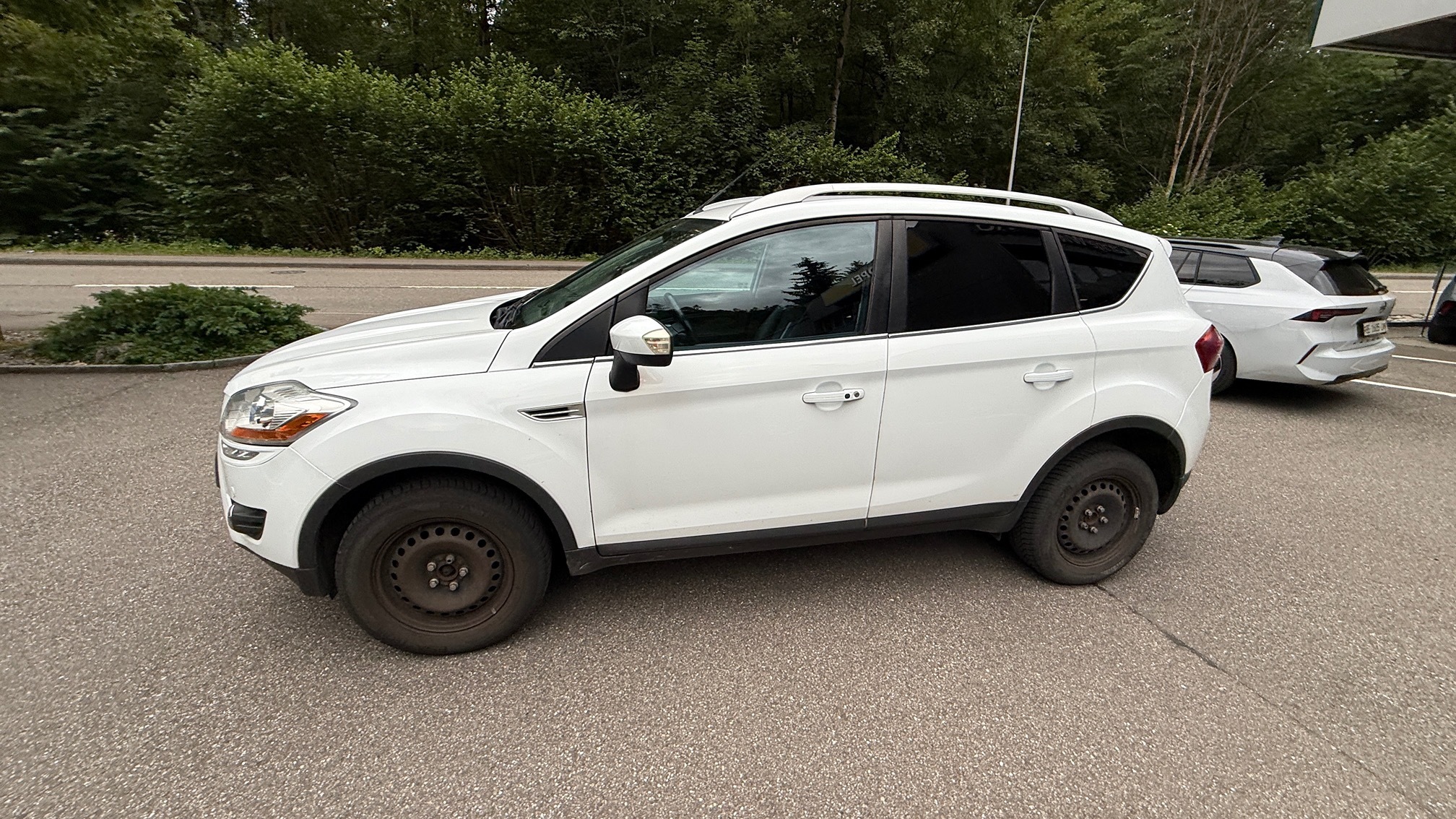 FORD KUGA 2.0TDCI 4X4 — zdjęcie 4