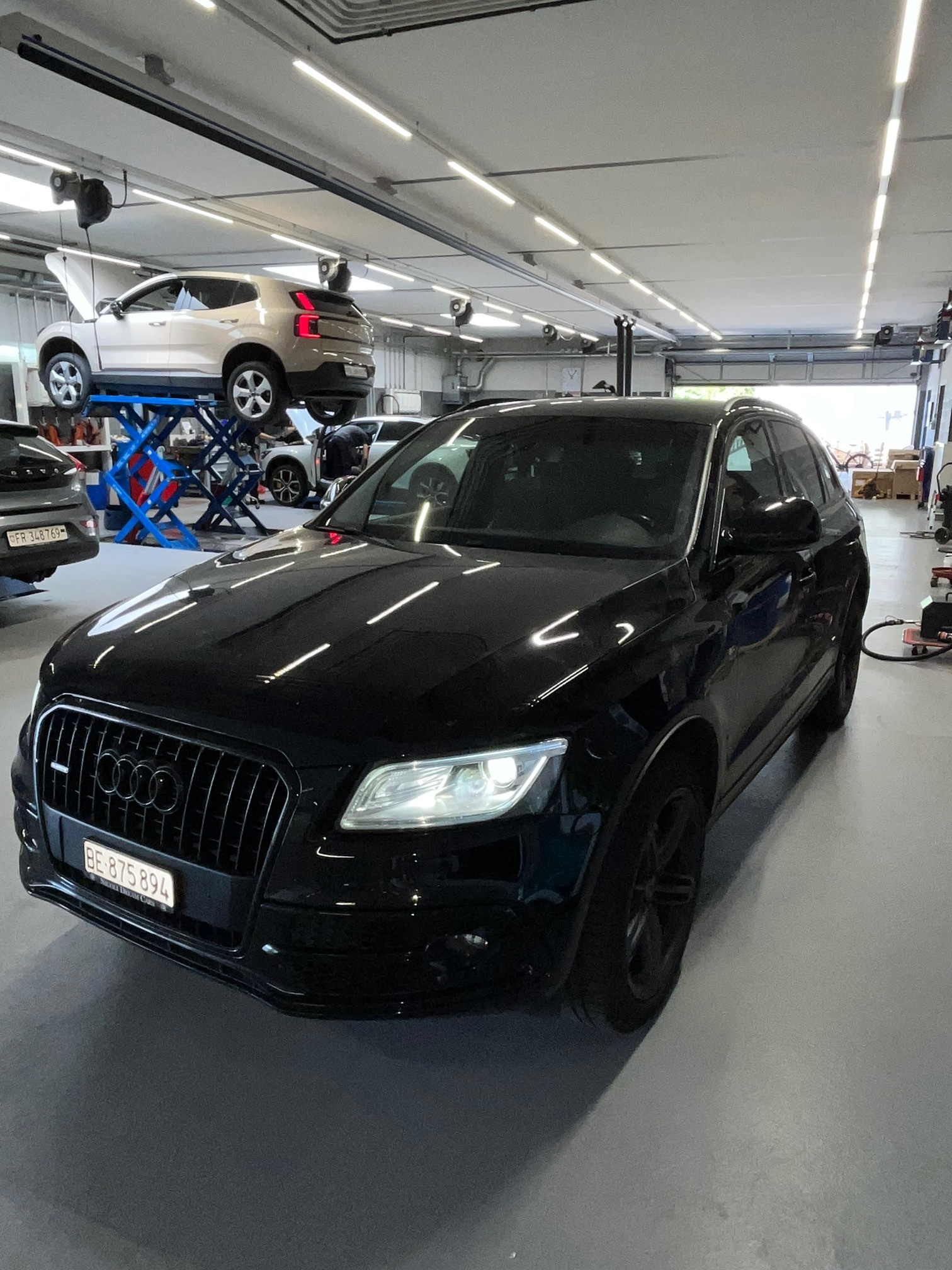 AUDI Q5 2.0TDI — zdjęcie 1