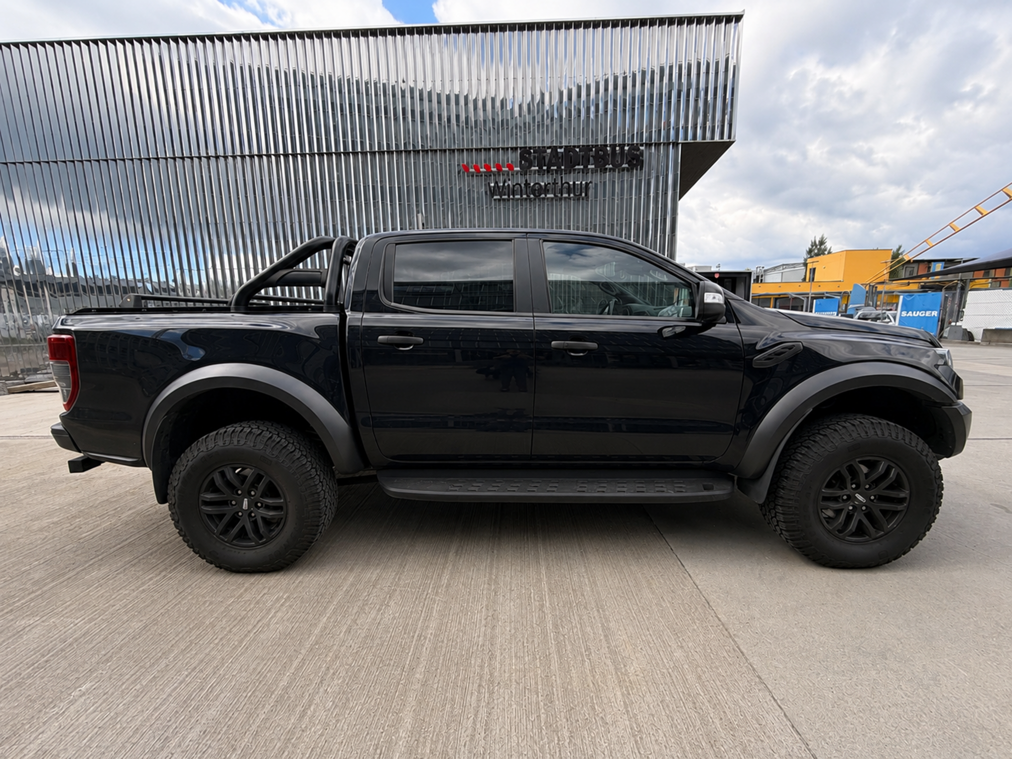 FORD Ranger 2.0TDCi4x4 — zdjęcie 3