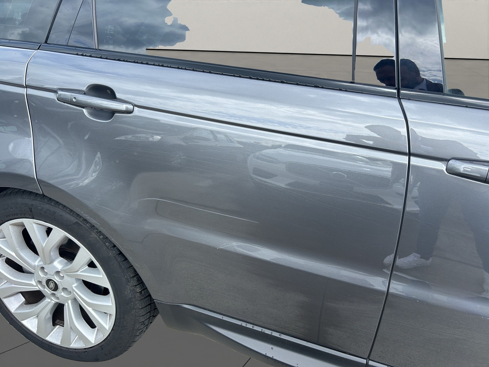 LAND ROVER Land-Rover RR Sport 2.0Si4 — zdjęcie 10