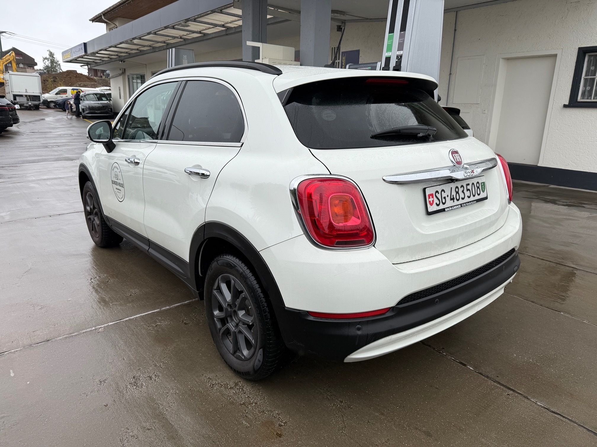 FIAT 500X 1.4 TB — zdjęcie 3