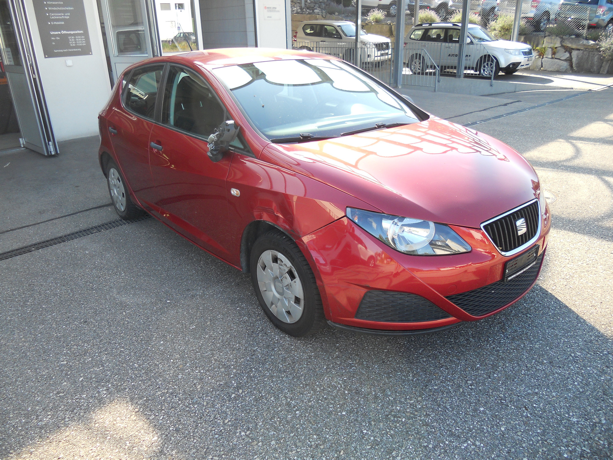 SEAT Ibiza 1.2 12V — zdjęcie 7