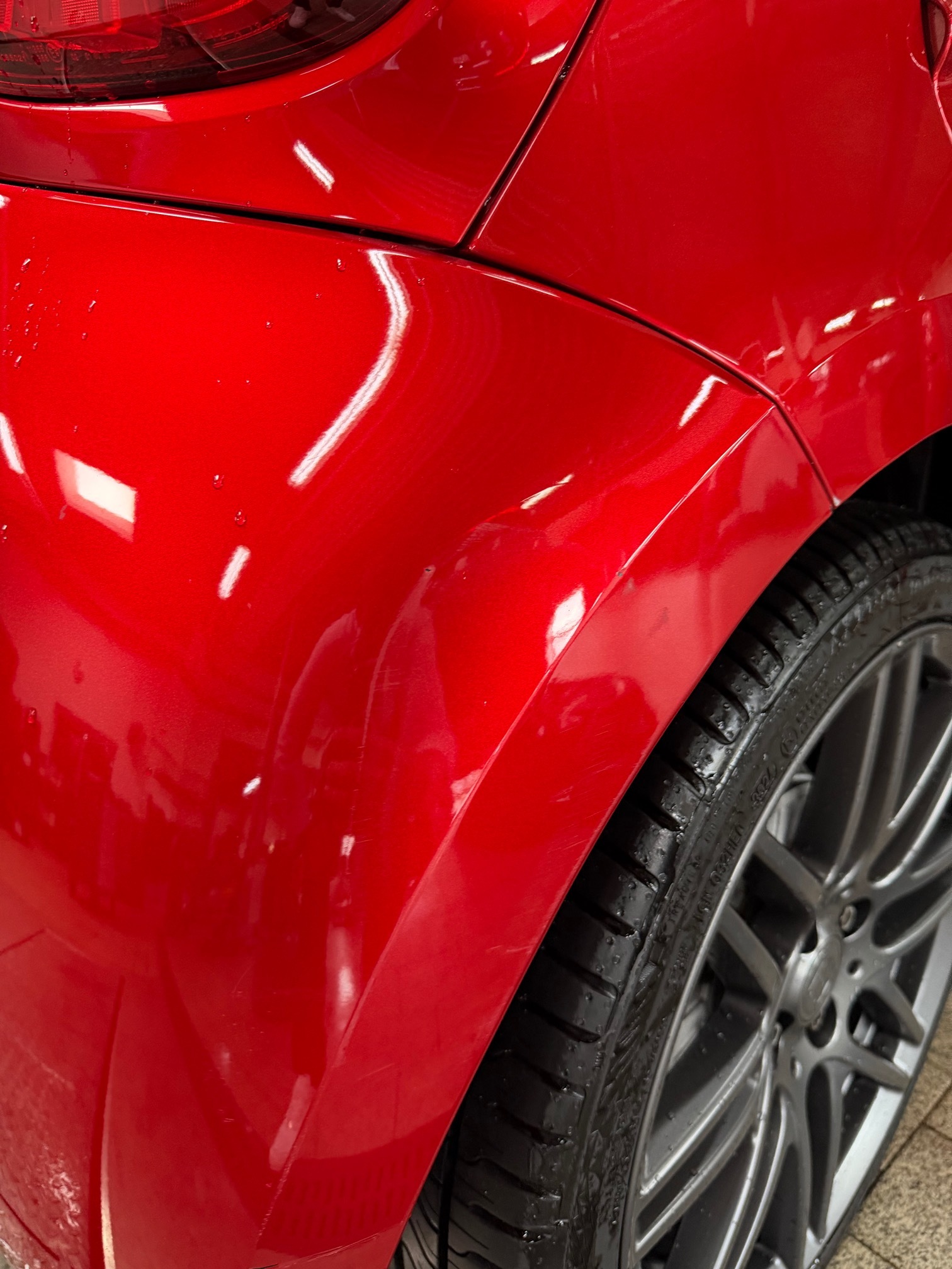SMART forfour — zdjęcie 6