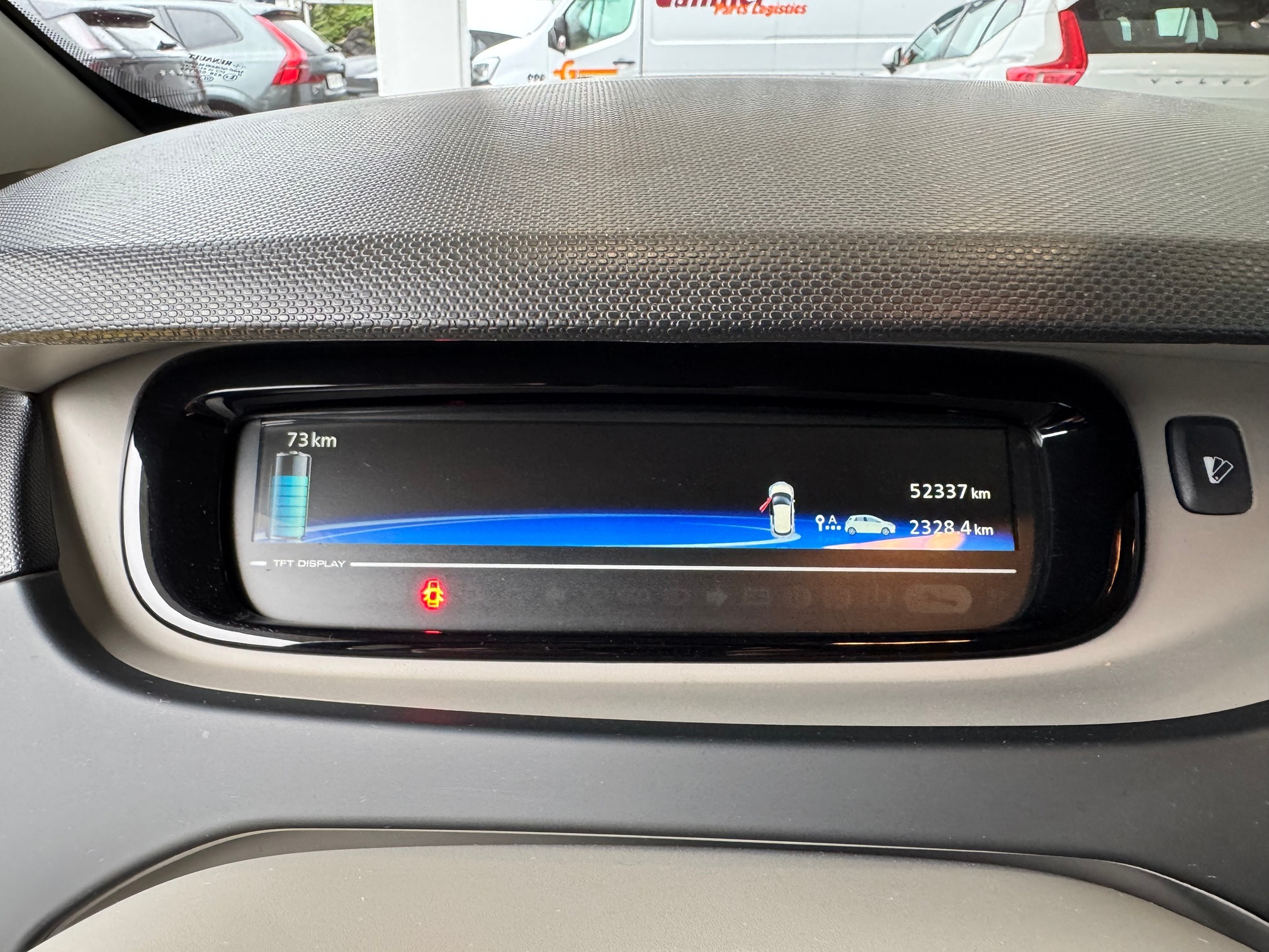 RENAULT Zoe — zdjęcie 14