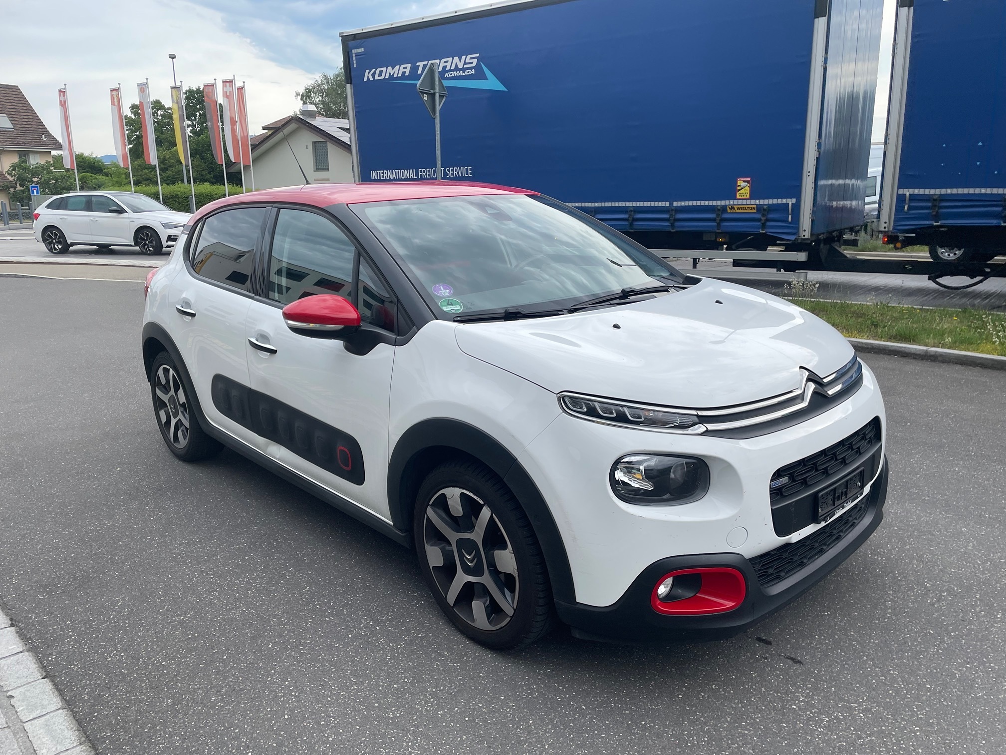 CITROEN C3 1.2 i STT — zdjęcie 10