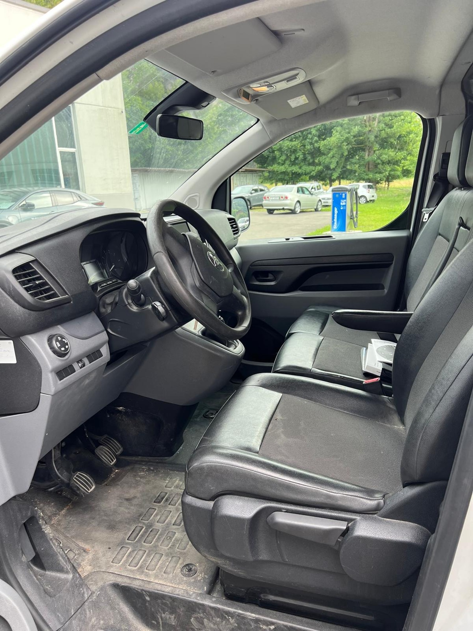 TOYOTA PROACE — zdjęcie 15