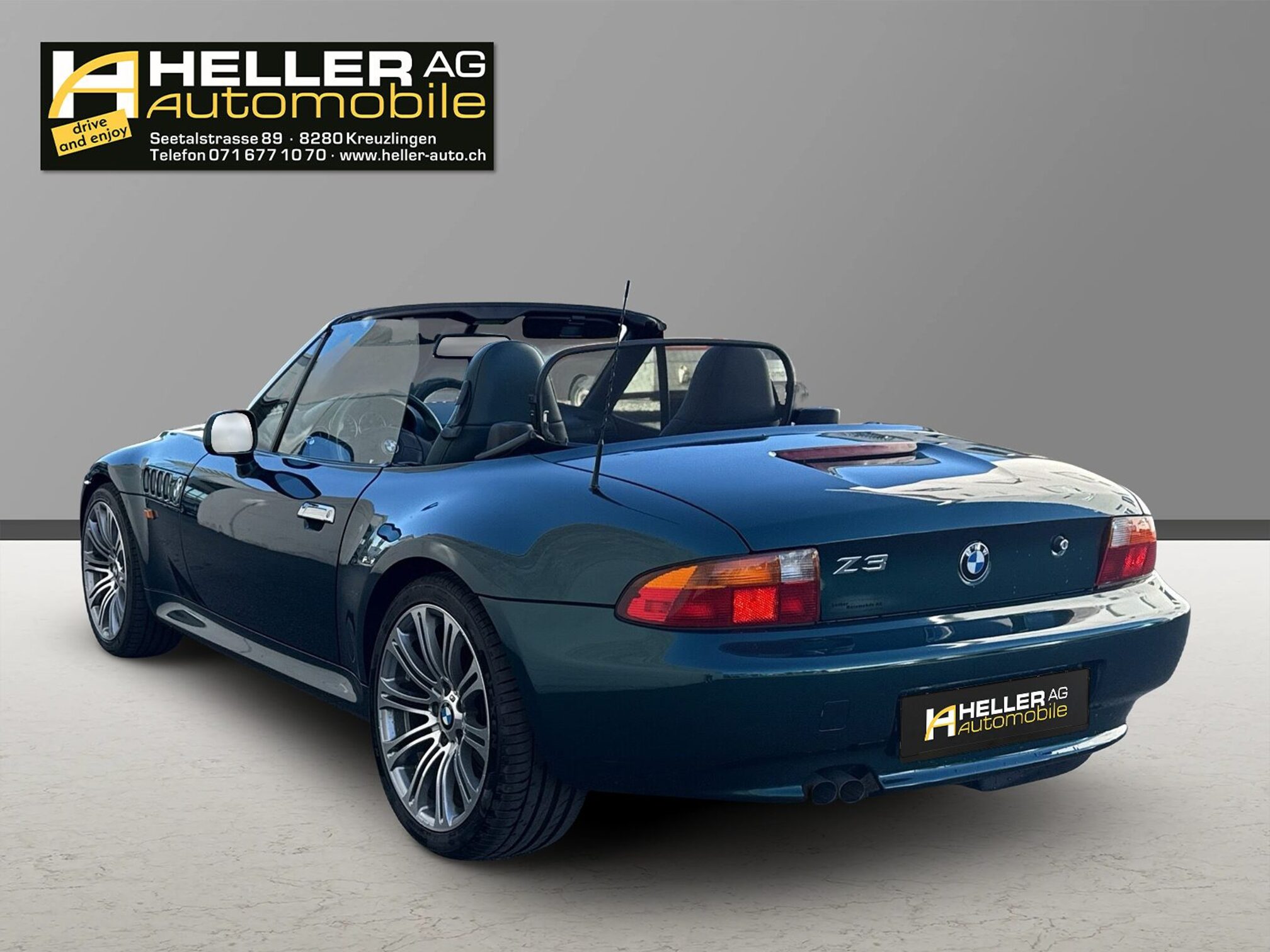 BMW Z3 — zdjęcie 4