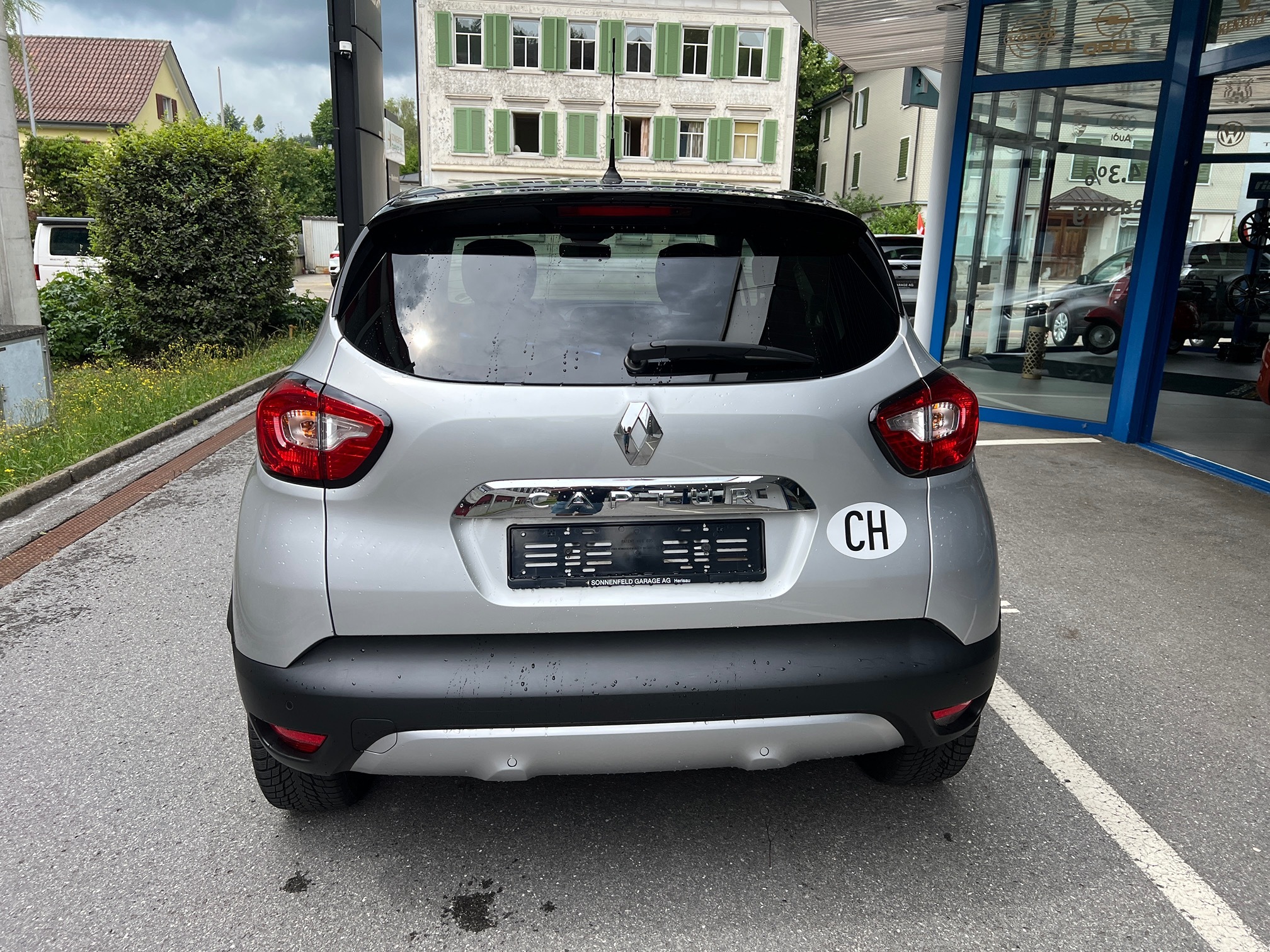 RENAULT Captur 120EDC — zdjęcie 5
