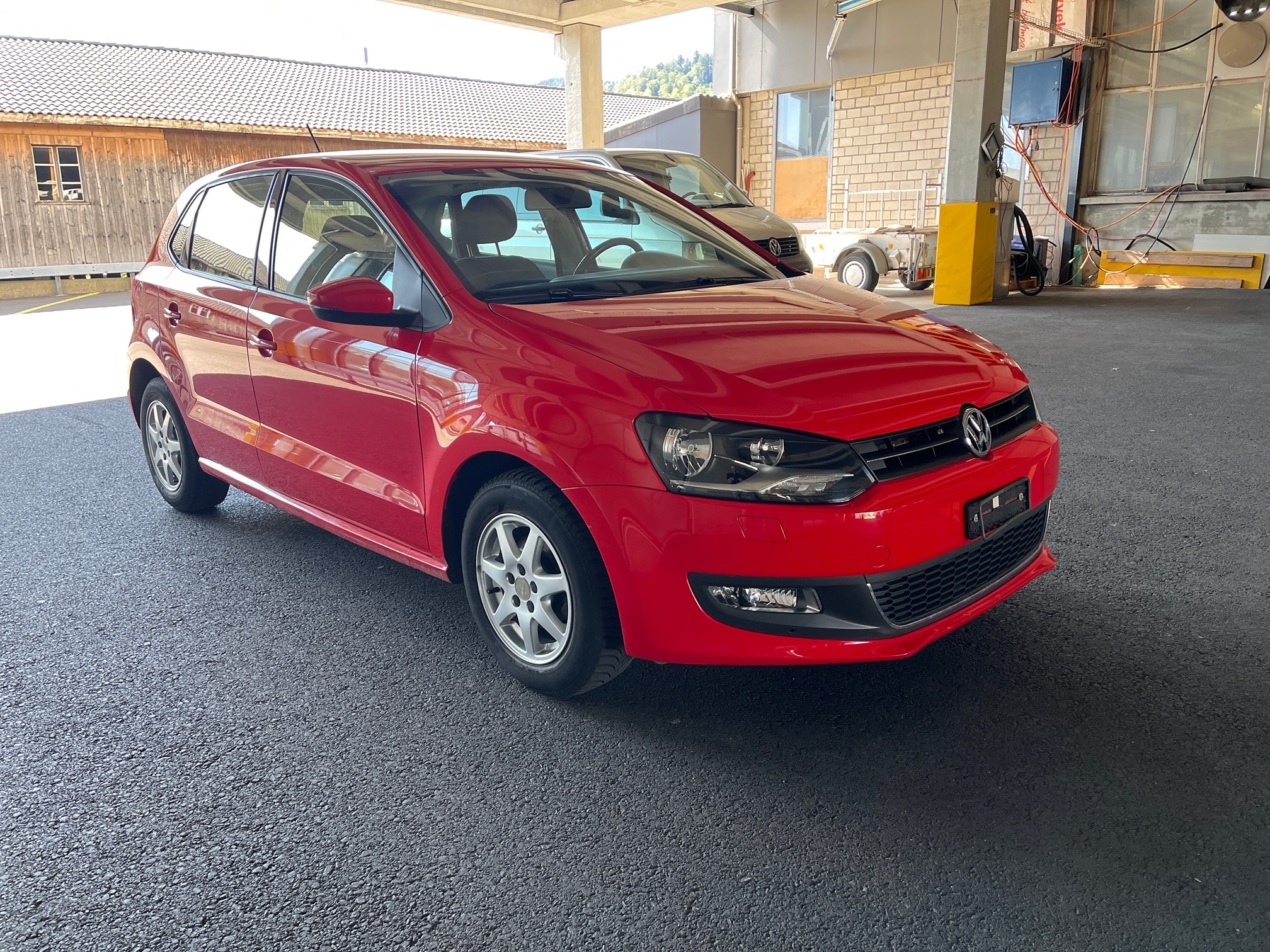 VW POLO 1.2 TSI — zdjęcie 4