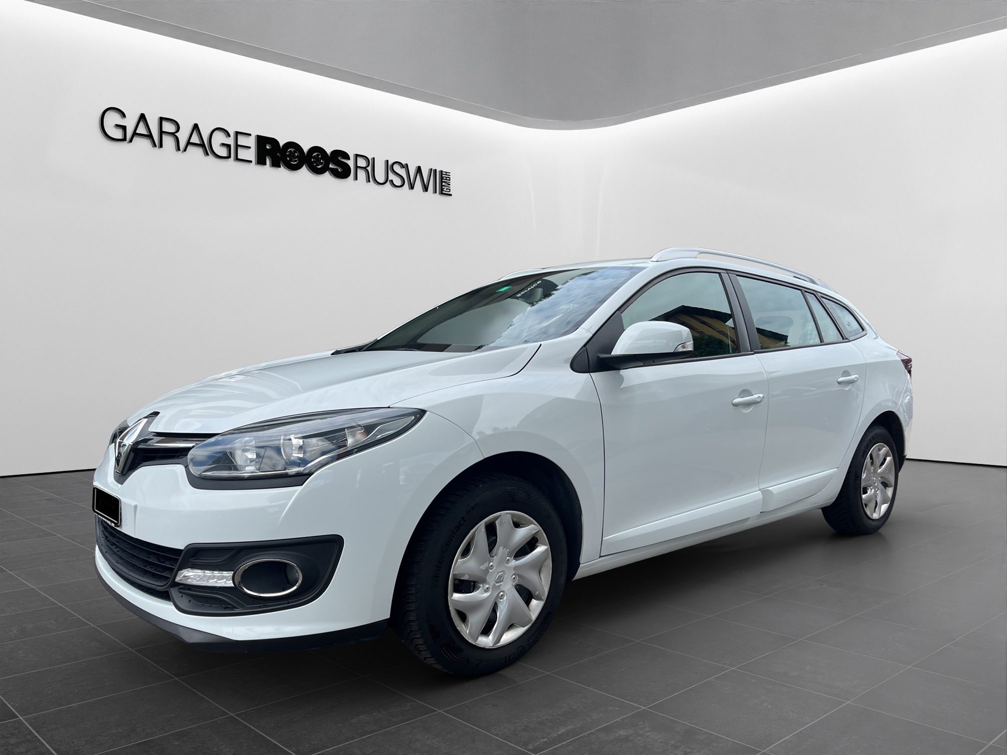 RENAULT Megane dCi110 — zdjęcie 2