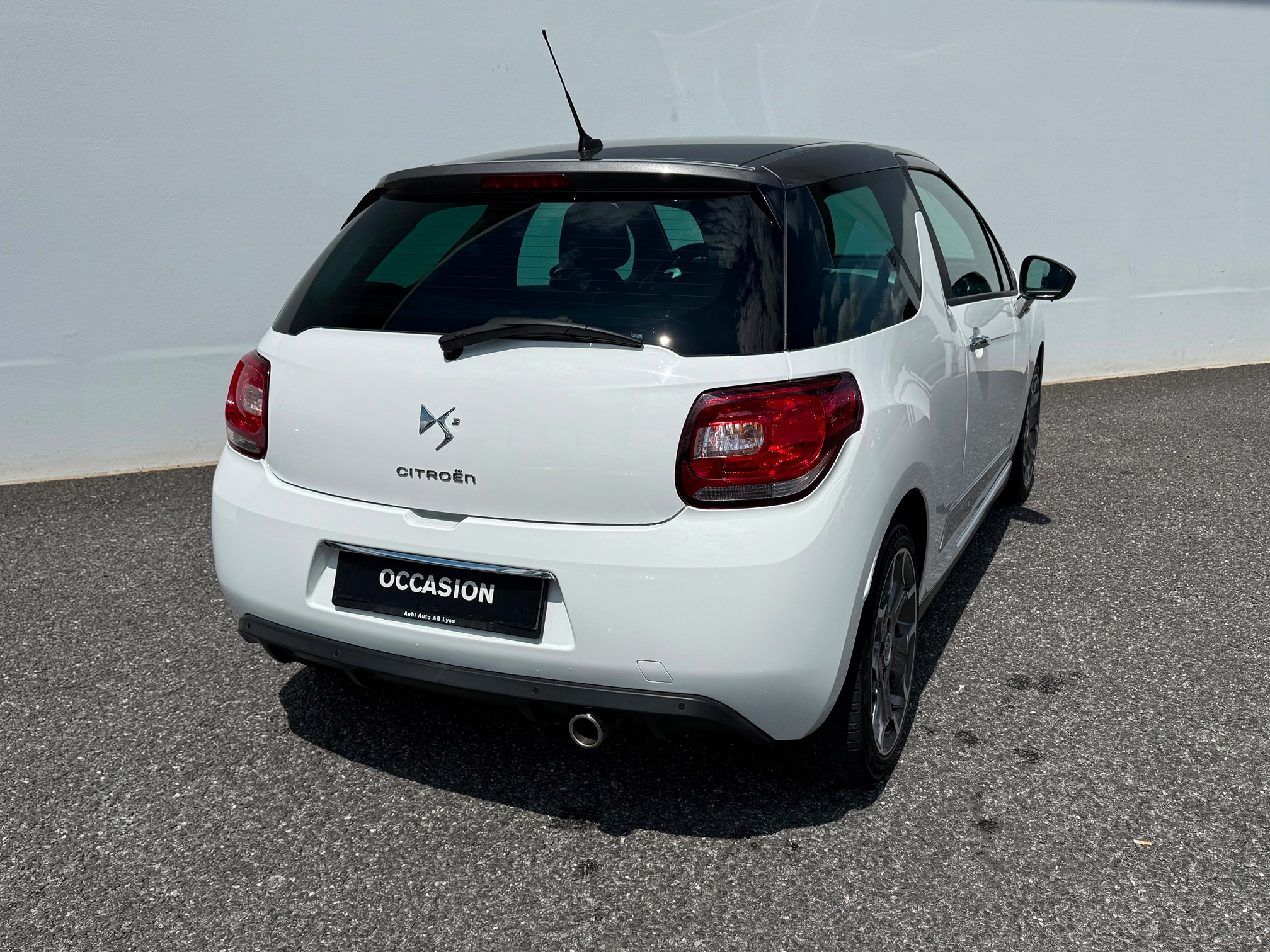 CITROEN DS3 1.2i — zdjęcie 7