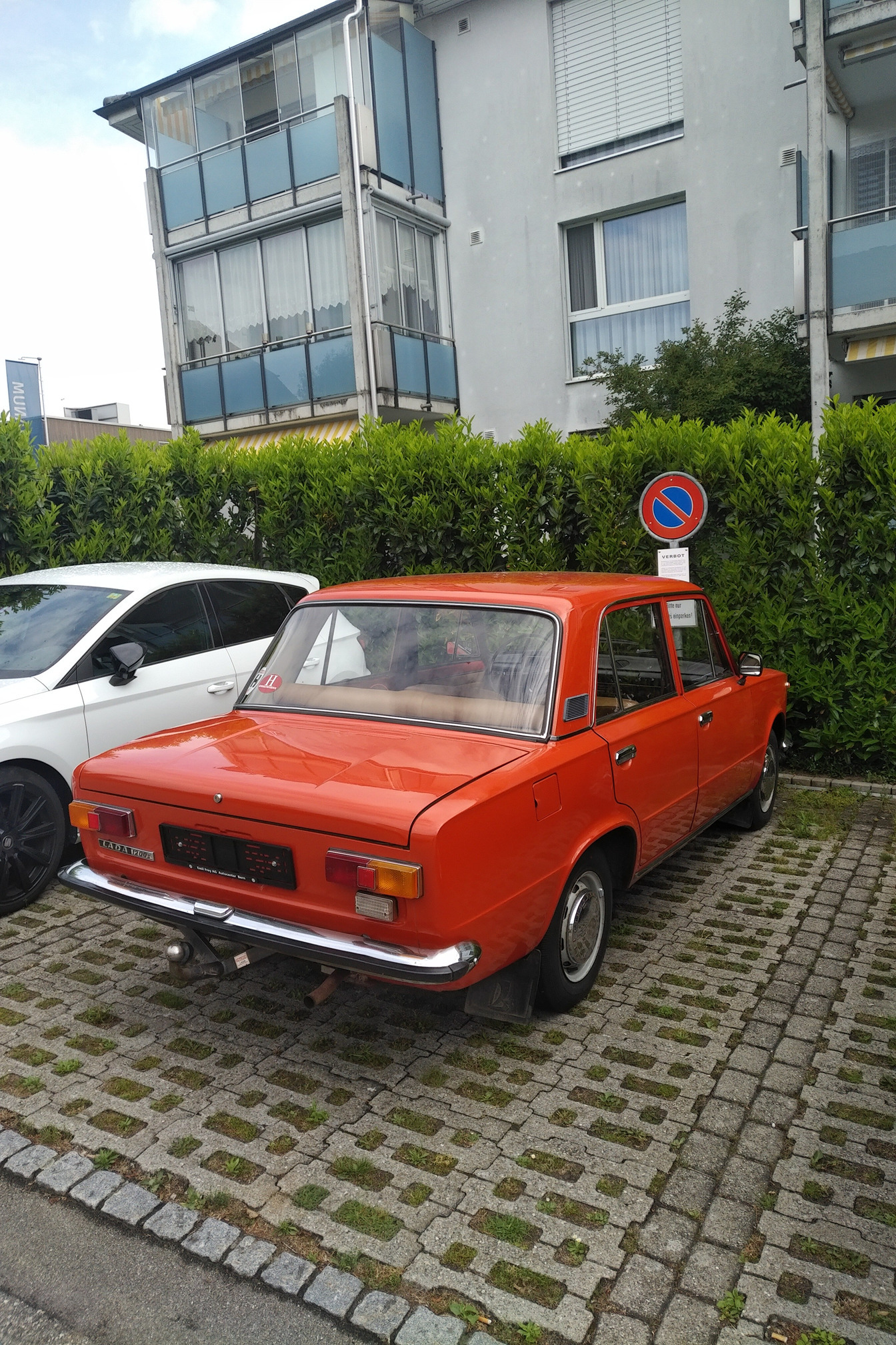 LADA 2101-3 1200S — zdjęcie 3