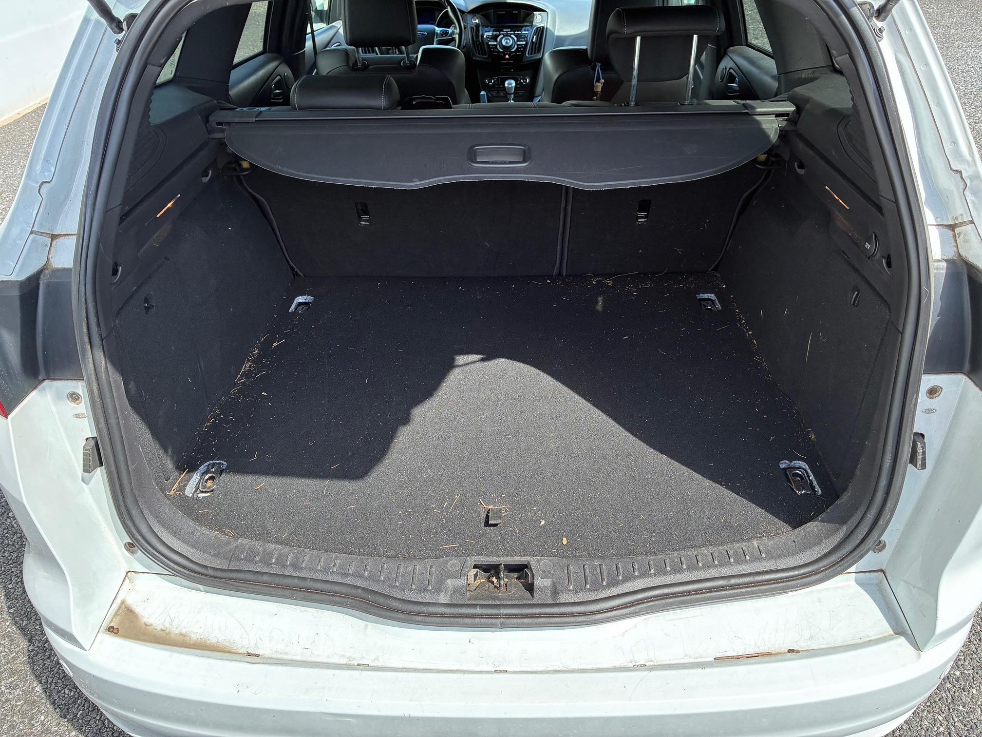 FORD Focus 2.0 ST — zdjęcie 13