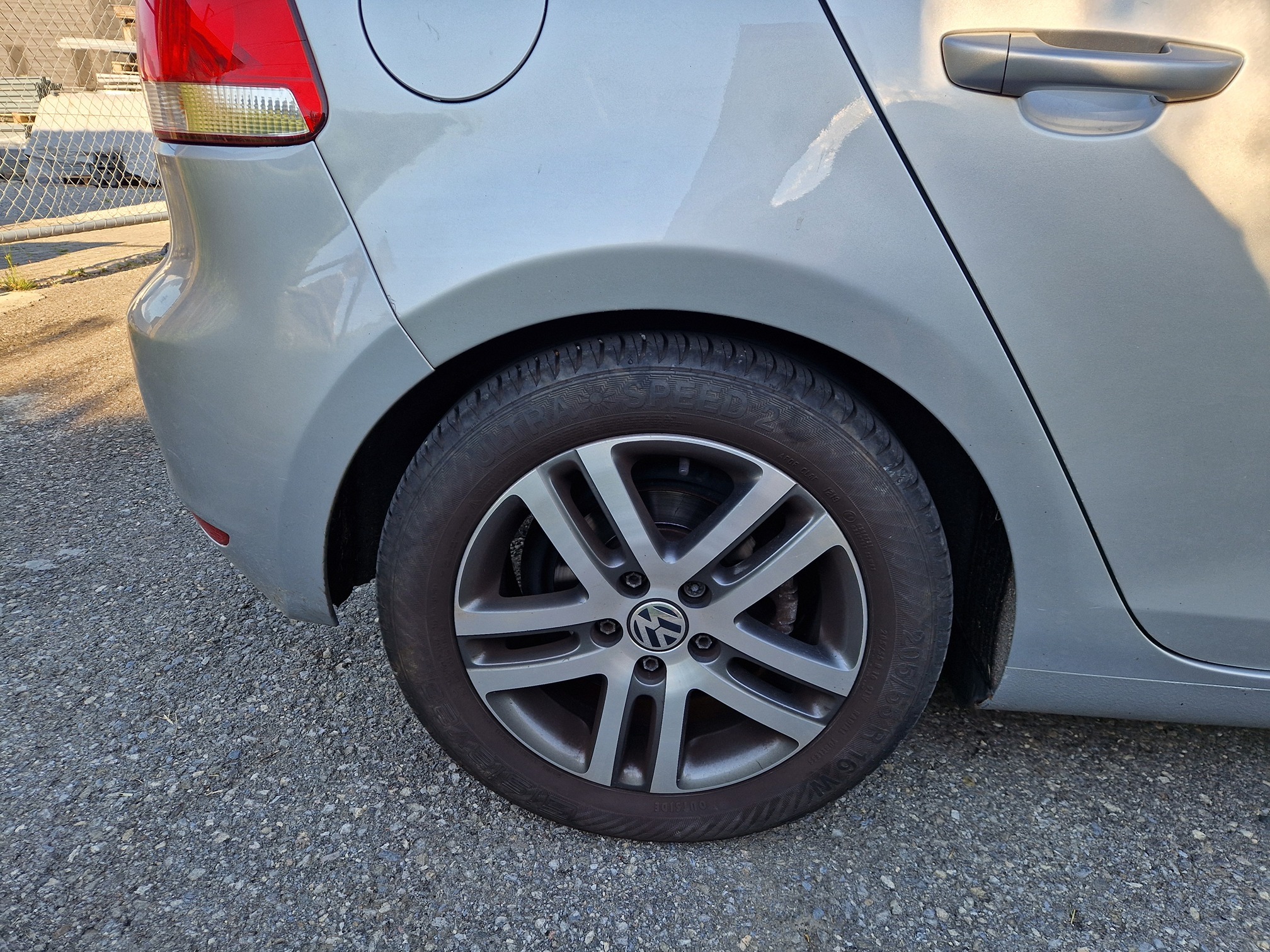 VW Golf VI 1.2 Bl.MT — zdjęcie 10
