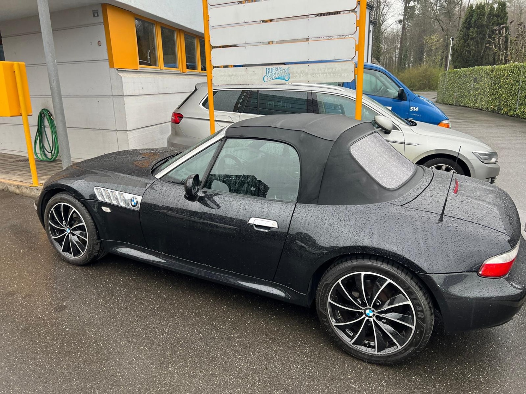 BMW Z3 — zdjęcie 6