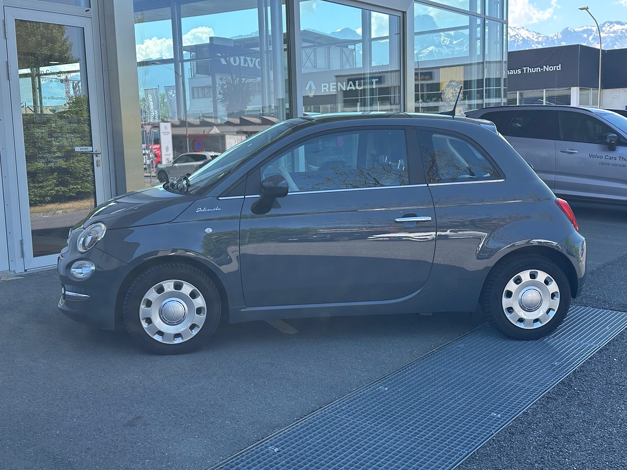 FIAT 500 1.0 BSG — zdjęcie 2