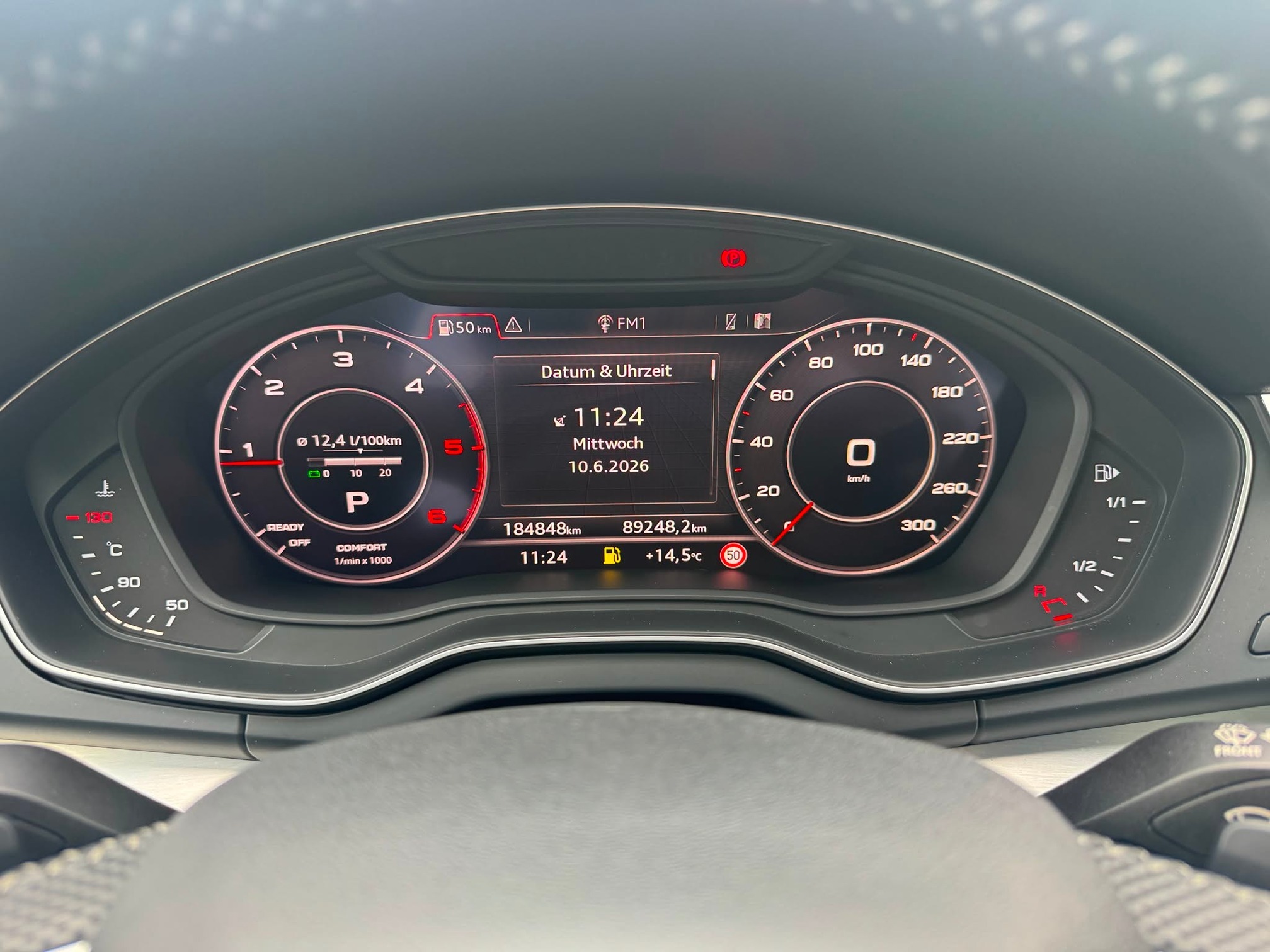 AUDI Q5 40 TDI quattro — zdjęcie 3