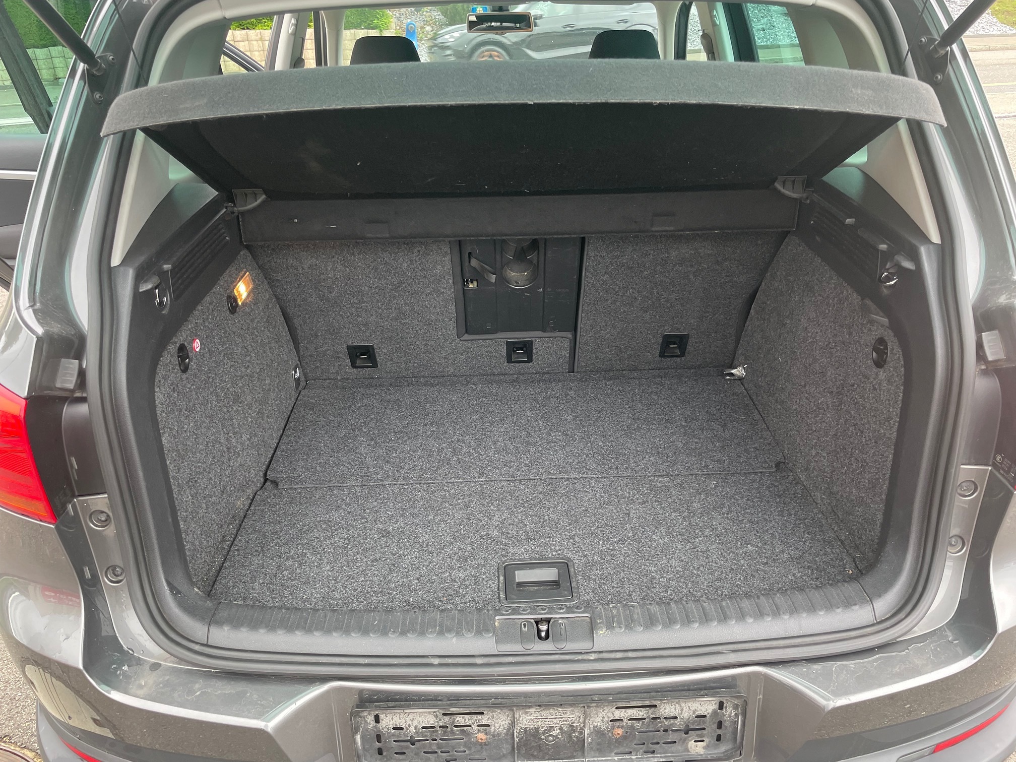 VW Tiguan 2.0TDI BMT — zdjęcie 7