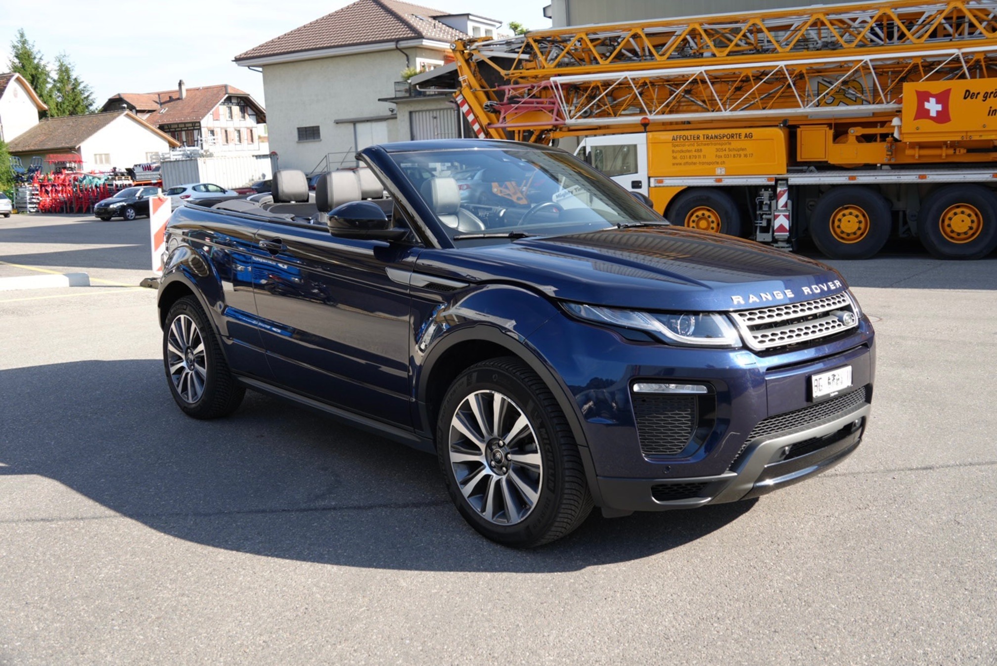 LAND ROVER RR Evoque TD4 — zdjęcie 15