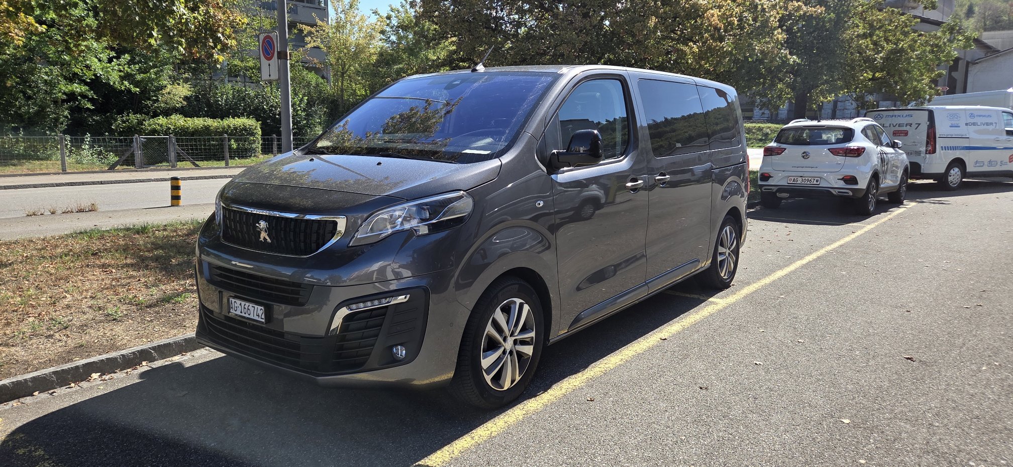 PEUGEOT Traveller BlueHDi — zdjęcie 2