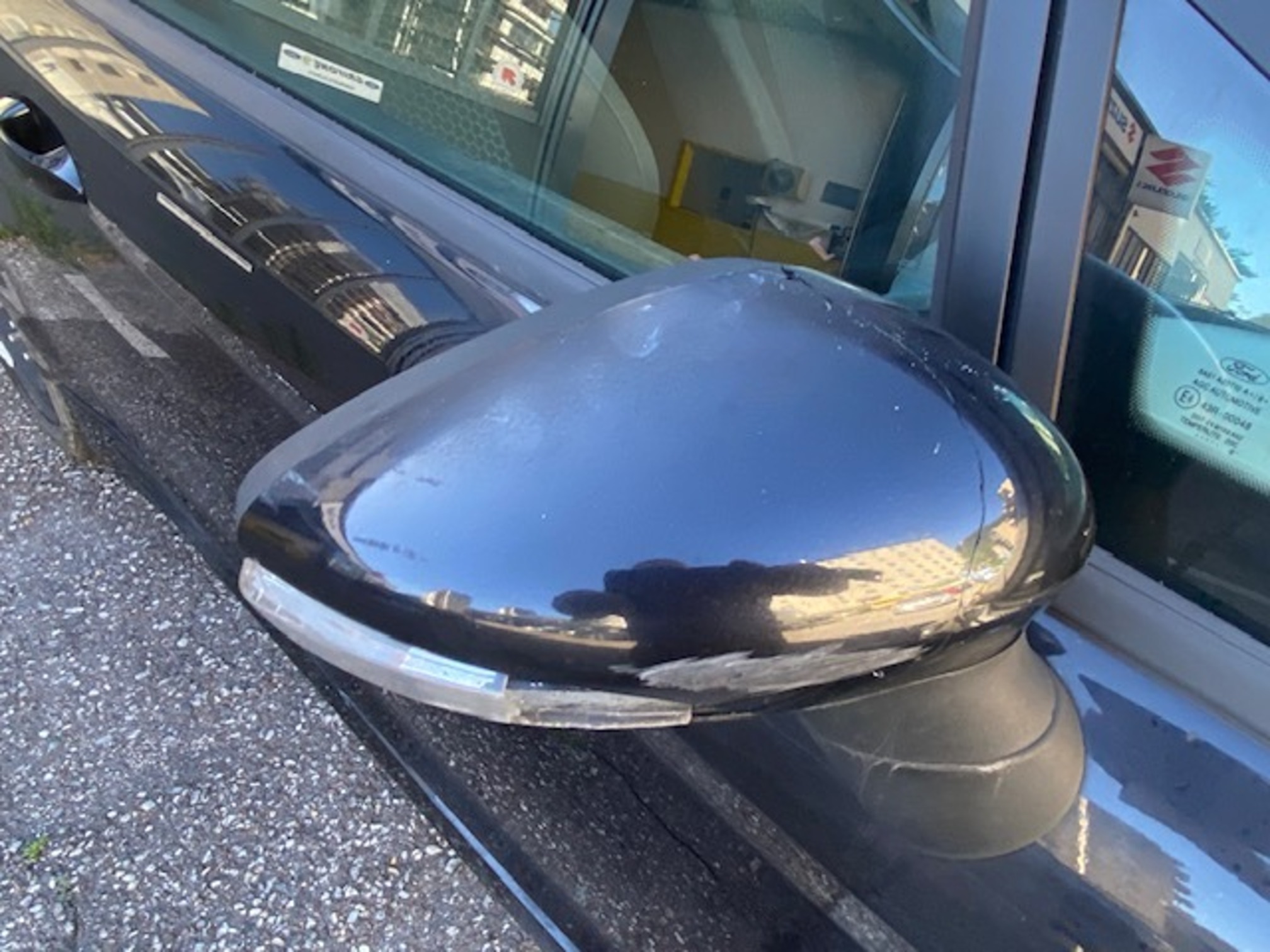 FORD FIESTA 1.6I — zdjęcie 12