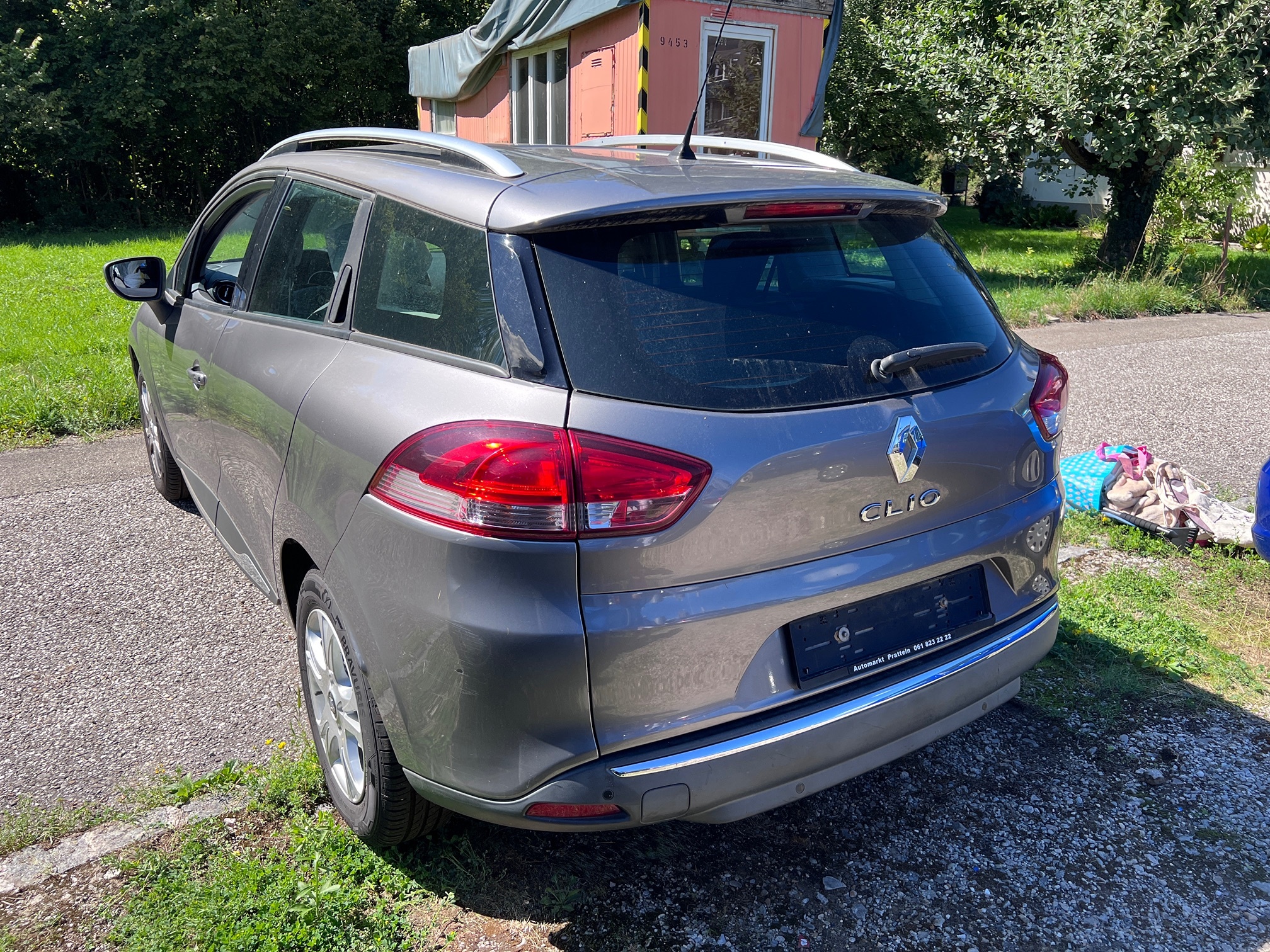 RENAULT Clio 1.2 120EDC — zdjęcie 7