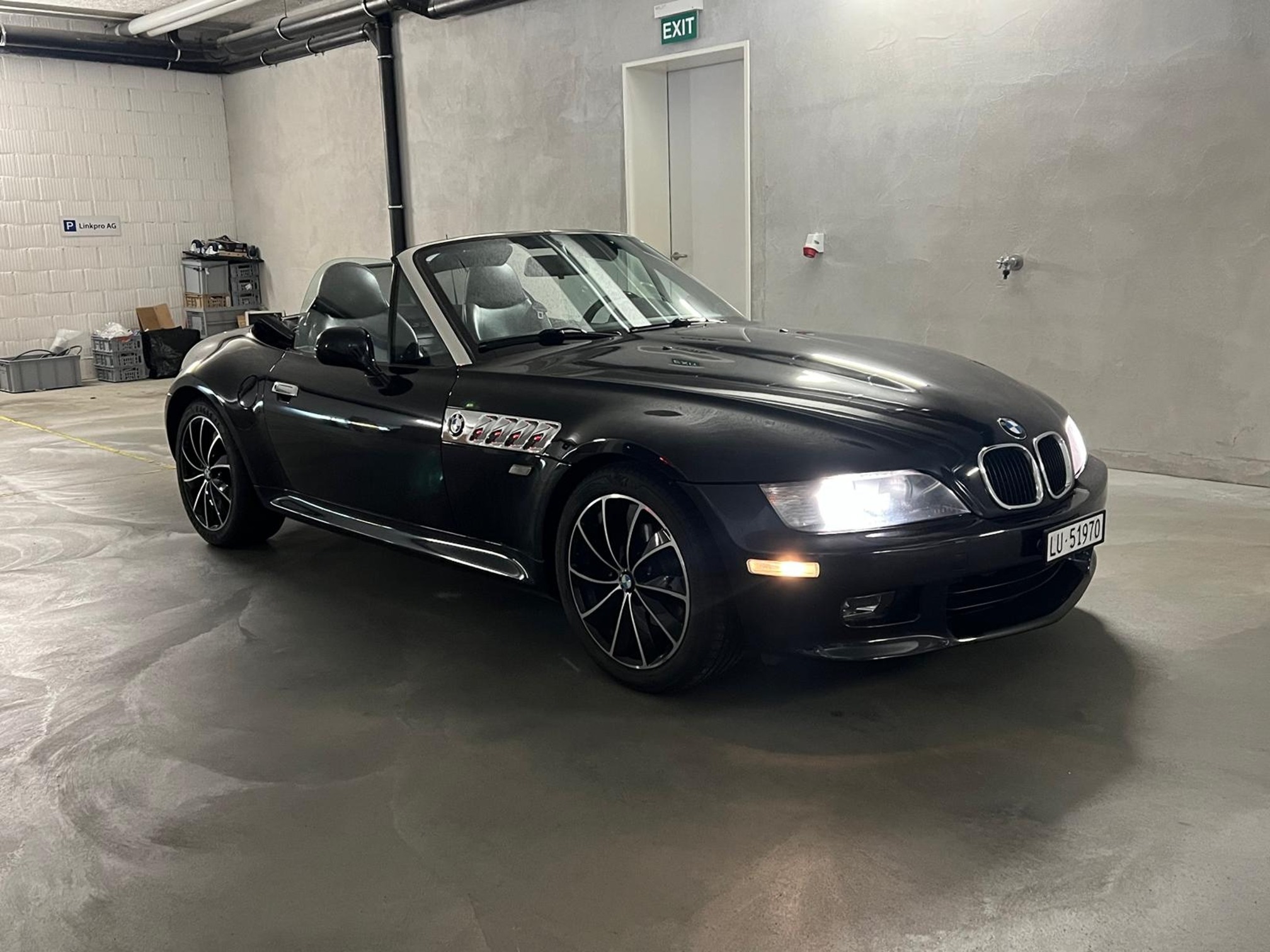 BMW Z3 — zdjęcie 2