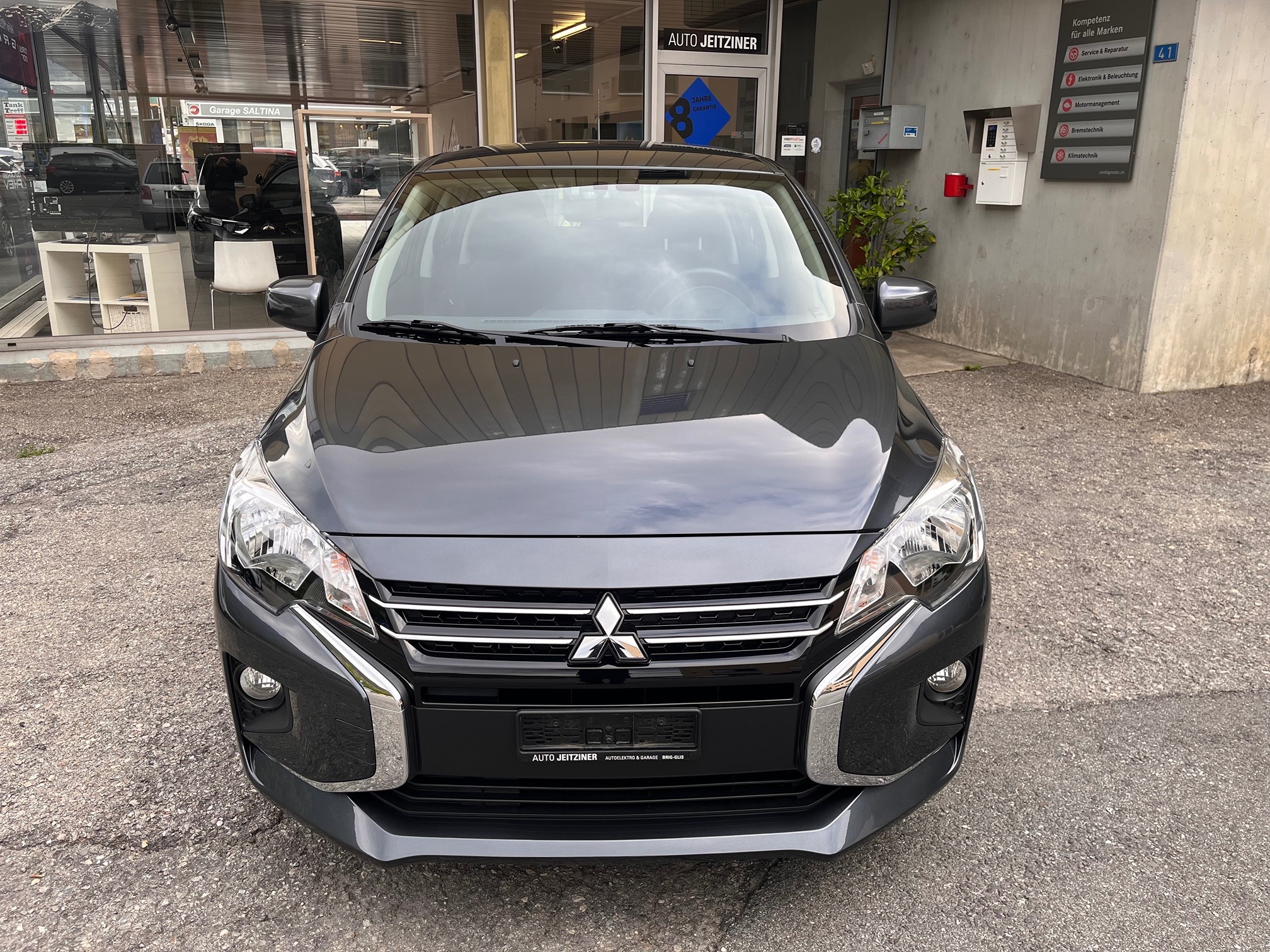 MITSUBISHI Space Star 1.2 Automat — zdjęcie 3