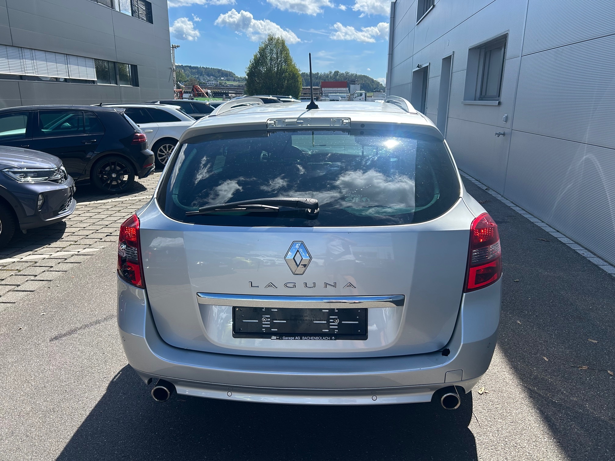 RENAULT Laguna 2.0T 16V — zdjęcie 6