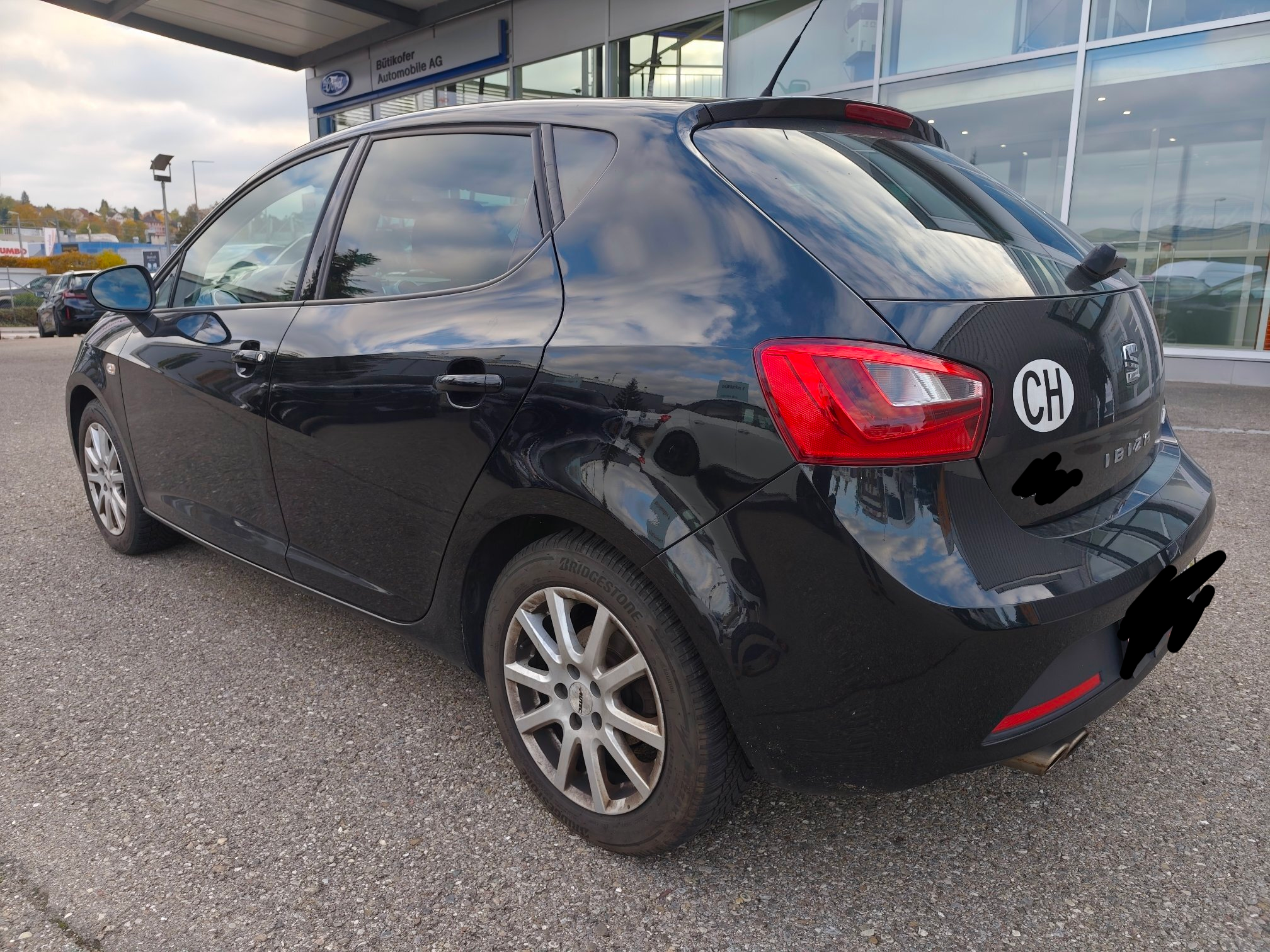 SEAT Ibiza 1.4TDI — zdjęcie 4