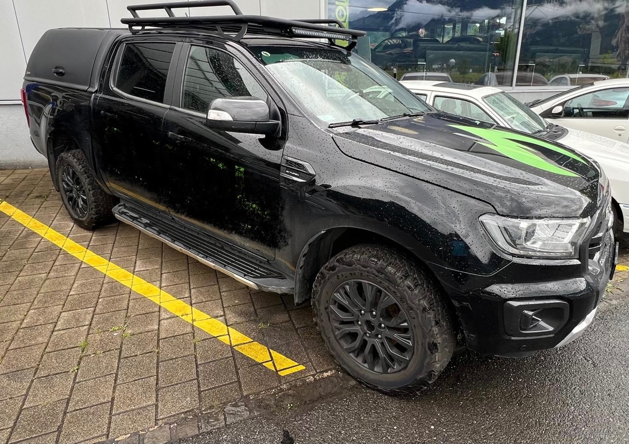 FORD Ranger 2.0TDCi4x4 — zdjęcie 6