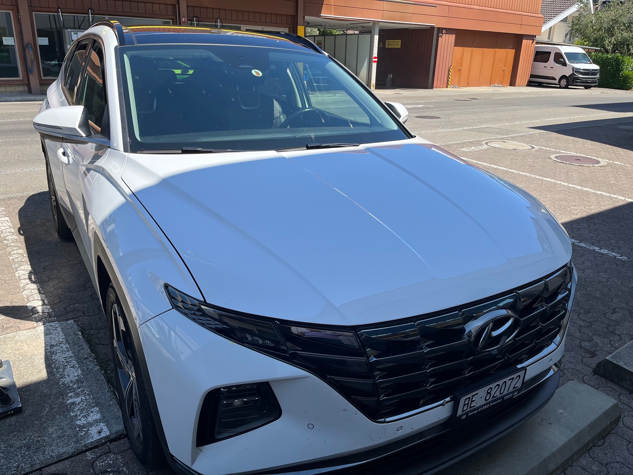HYUNDAI Tucson 1.6TGDI48V — zdjęcie 4