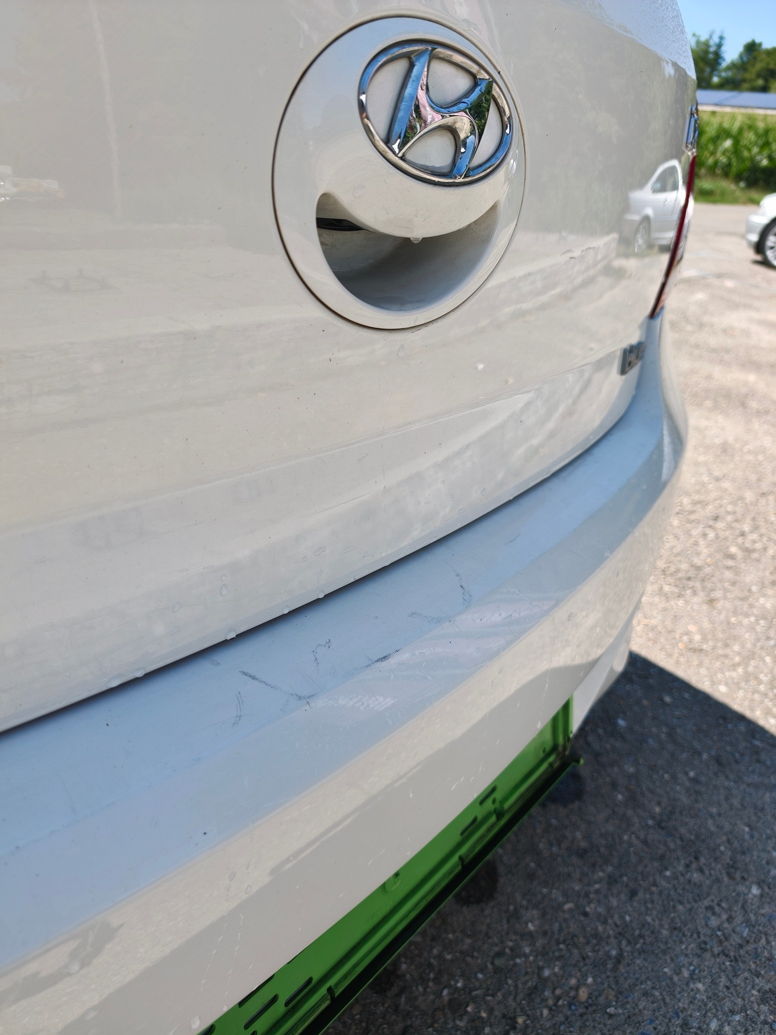 HYUNDAI i20 1.2 — zdjęcie 15