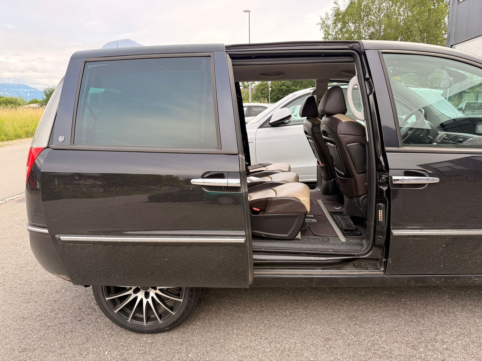 LANCIA PHEDRA 2.2JTD CA — zdjęcie 13