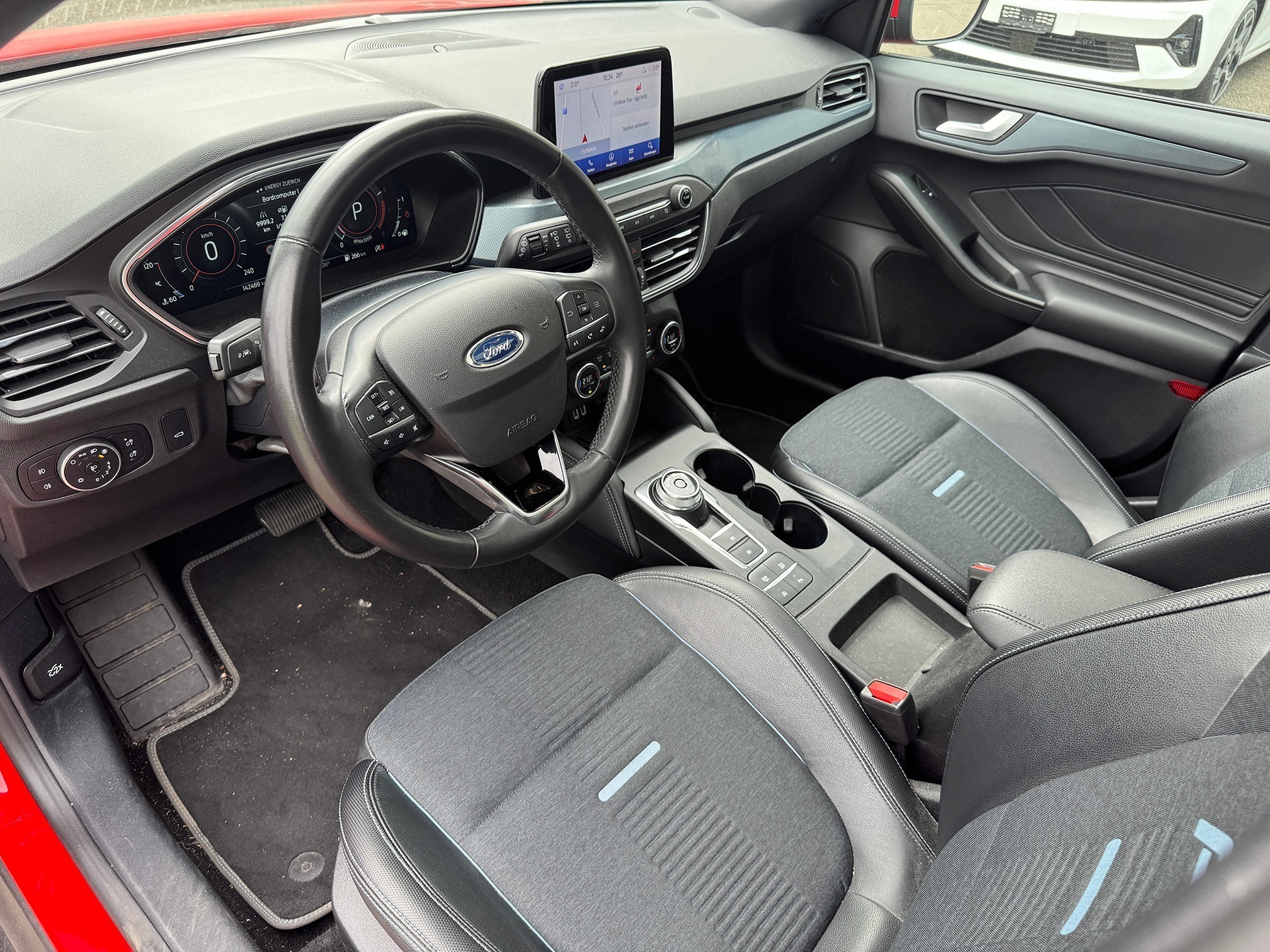 FORD Focus 1.5 SCTi — zdjęcie 3