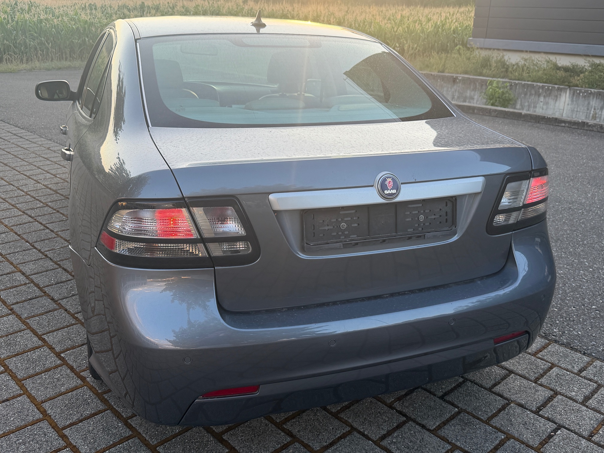 SAAB 9-3 Sport 2.0 — zdjęcie 6