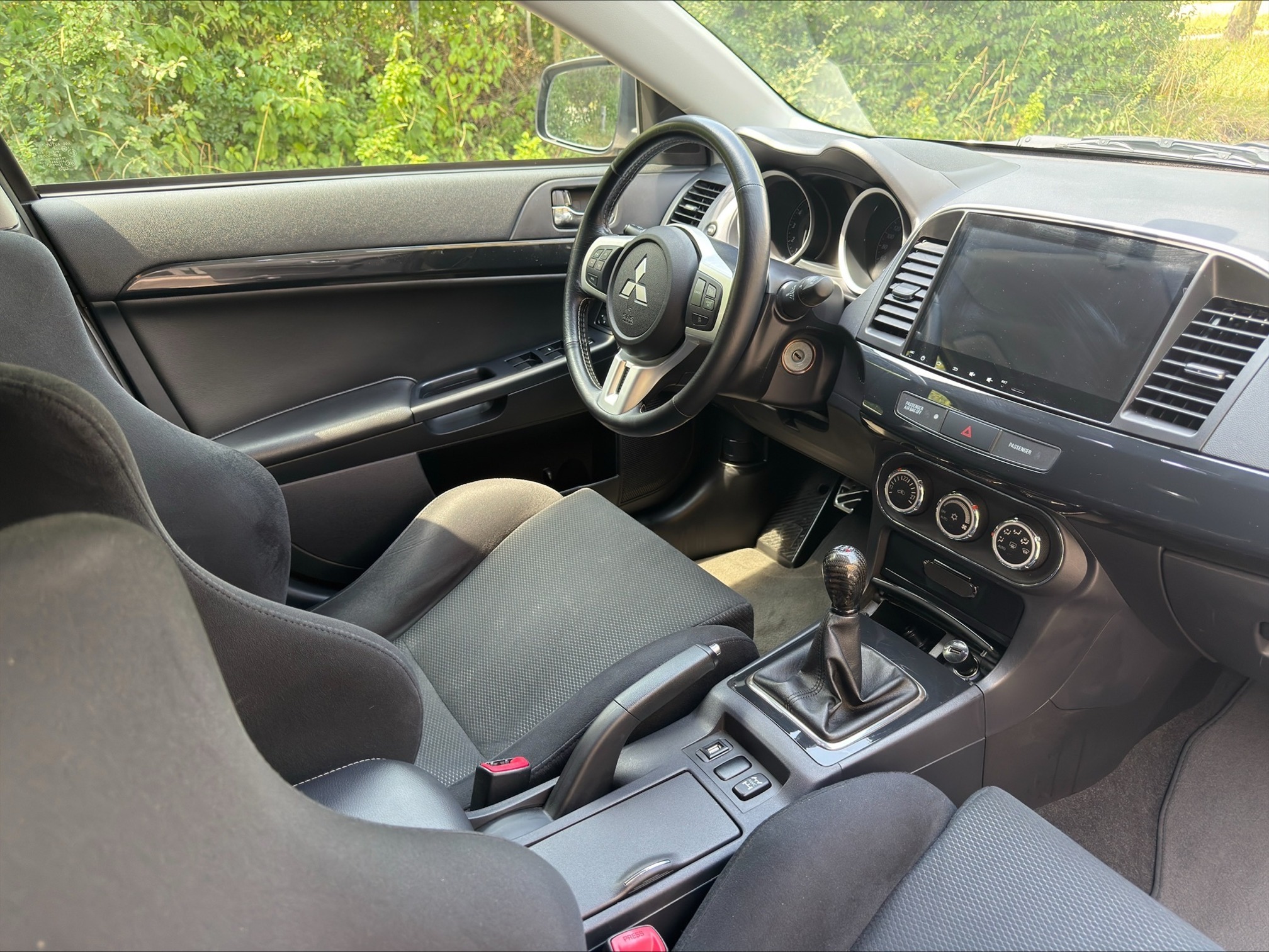 MITSUBISHI LancerEvolution — zdjęcie 11