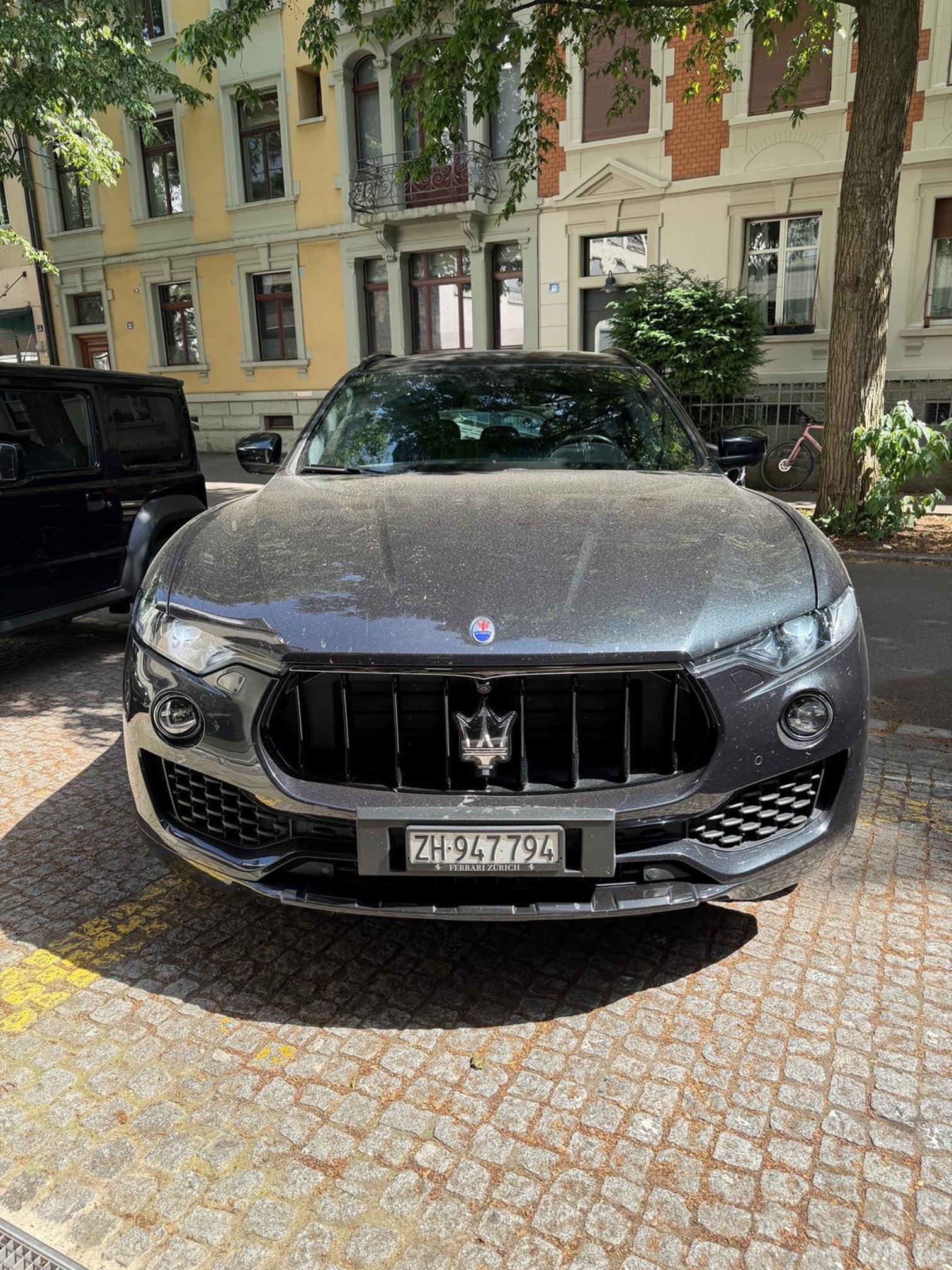 MASERATI Levante