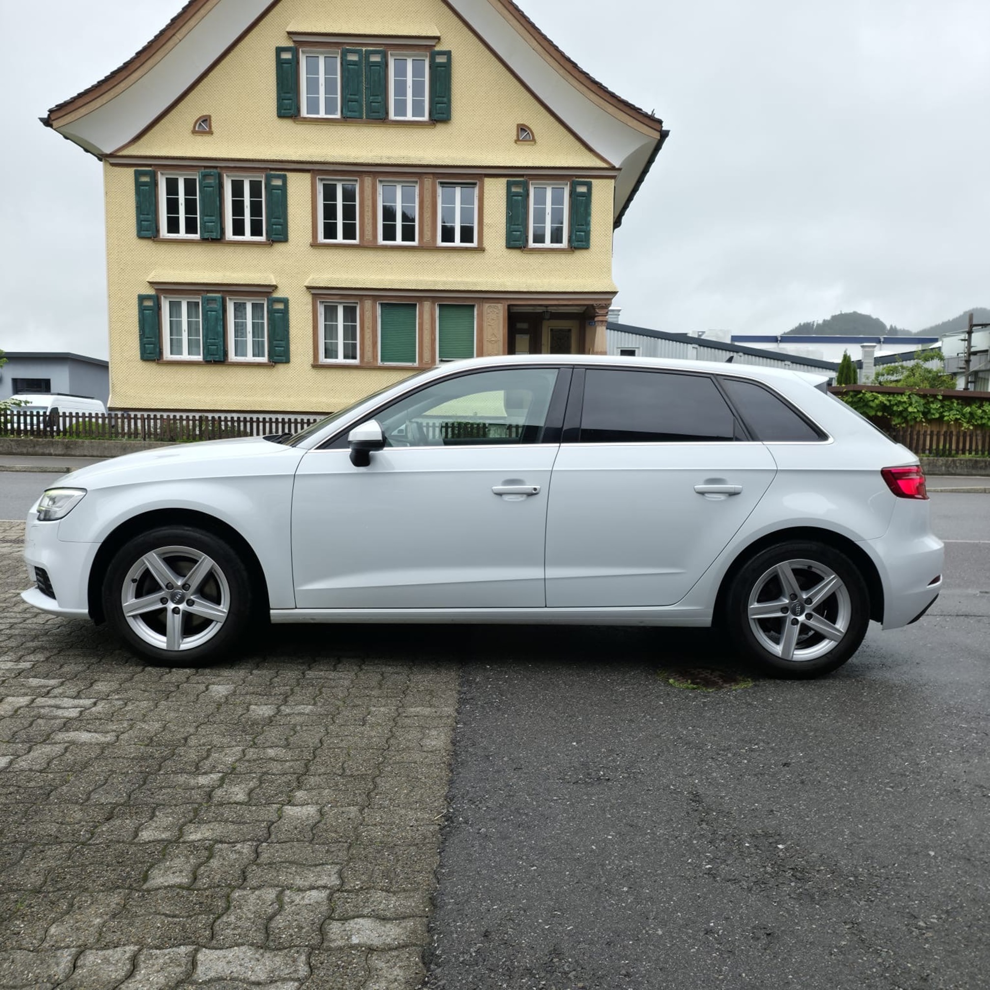 AUDI A3 SB 35 TFSI — zdjęcie 2