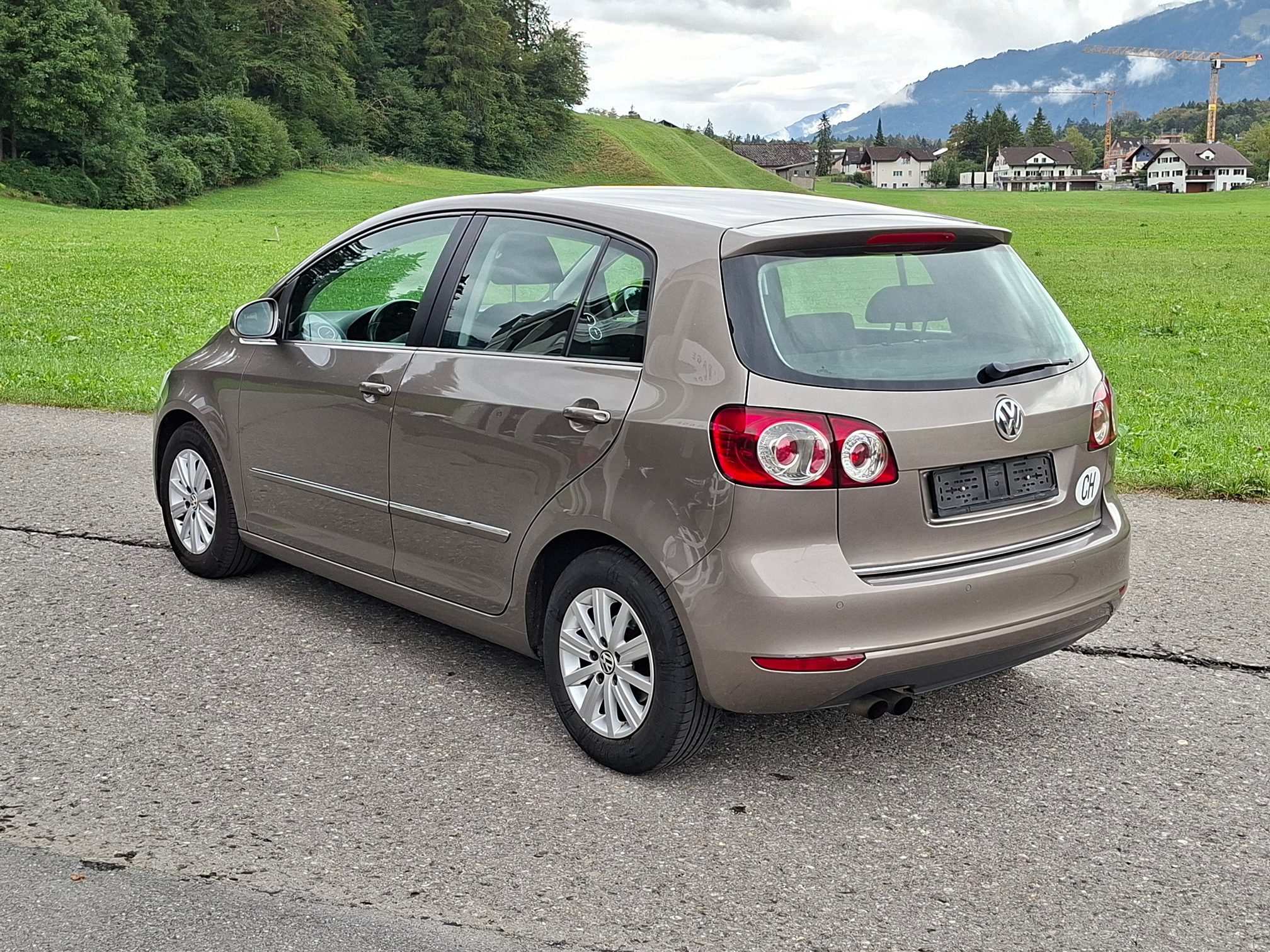 VW Golf P VI 1.4TSI — zdjęcie 3