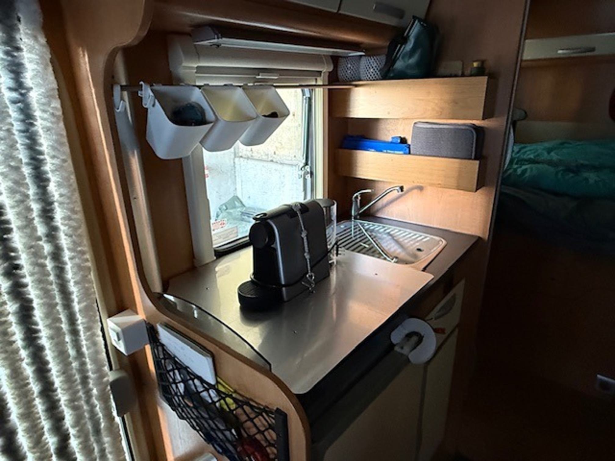 FORD Transit 2.2 TDCI — zdjęcie 8
