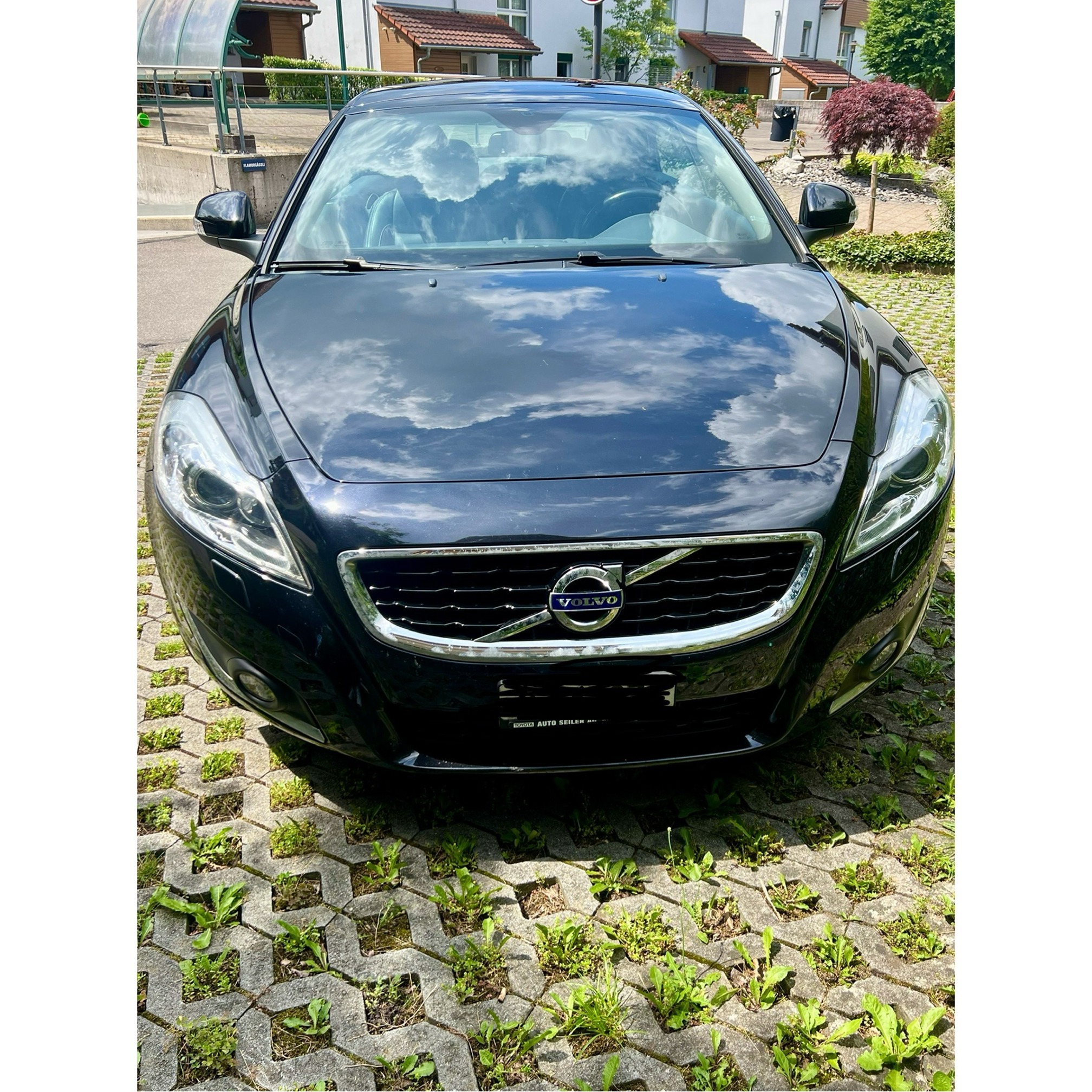 VOLVO C70 T5 — zdjęcie 5